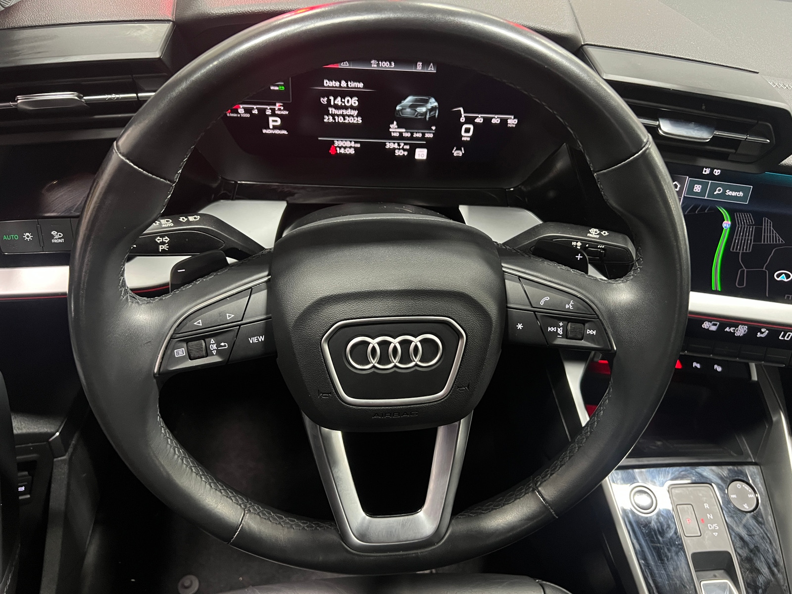 Thumbnail: 2023 Audi A3 - 4