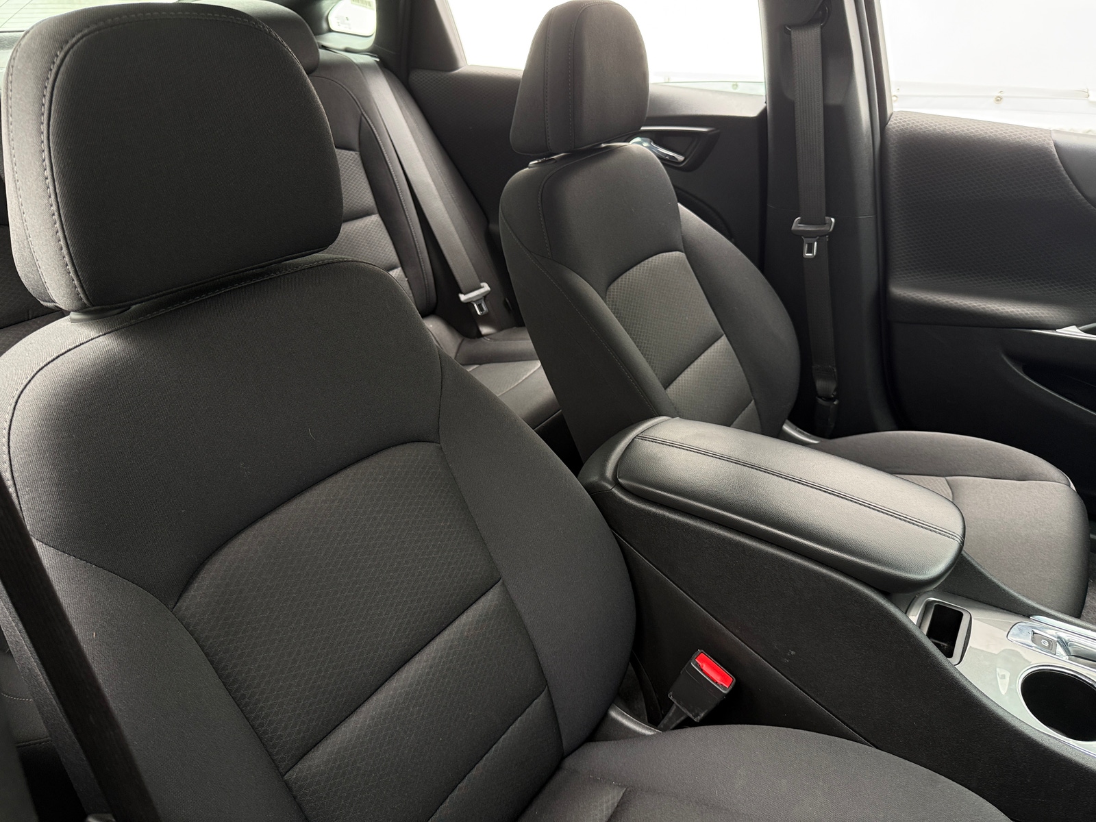 Thumbnail: 2024 Chevrolet Malibu - 2