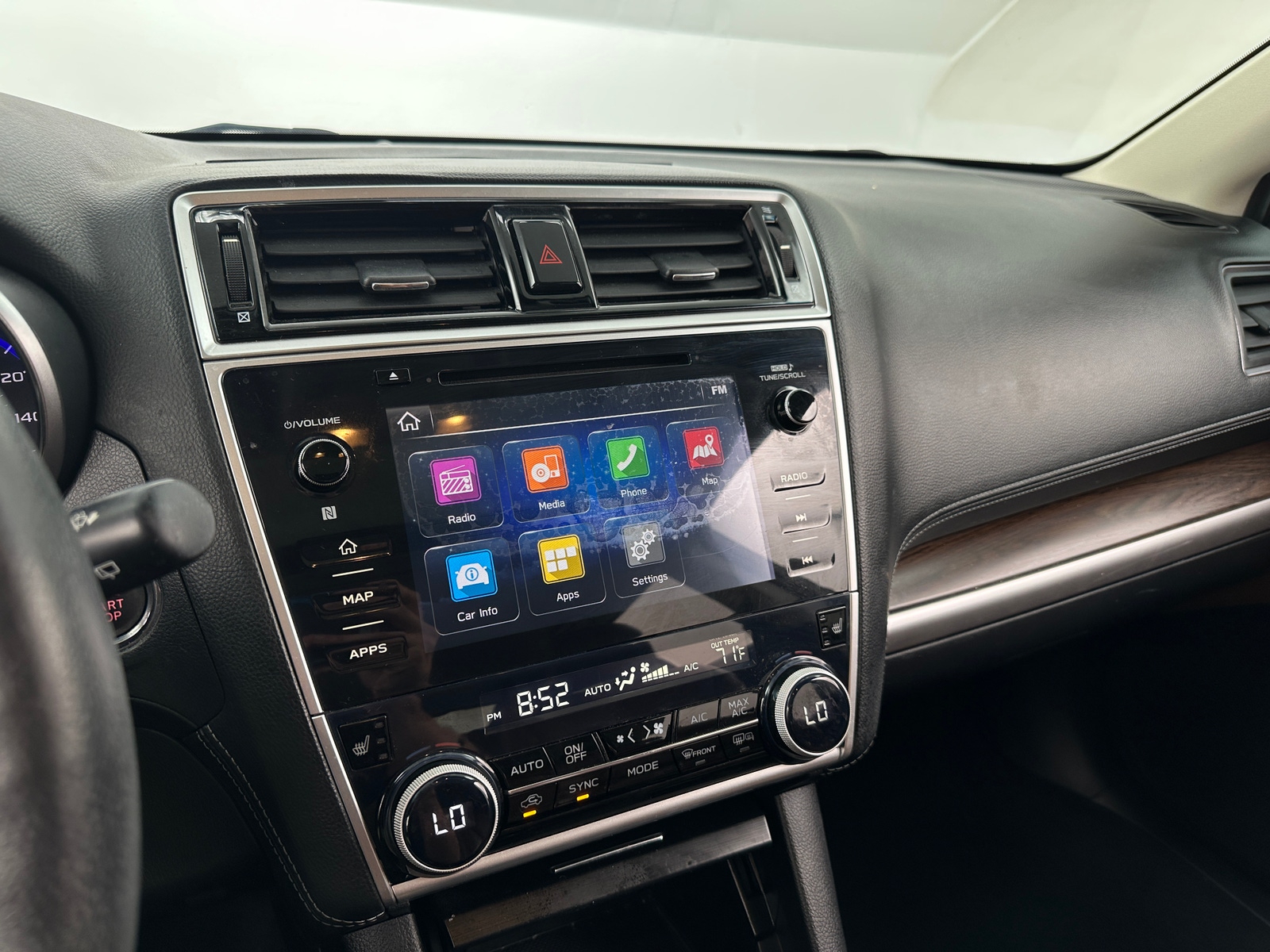 Thumbnail: 2018 Subaru Outback - 3