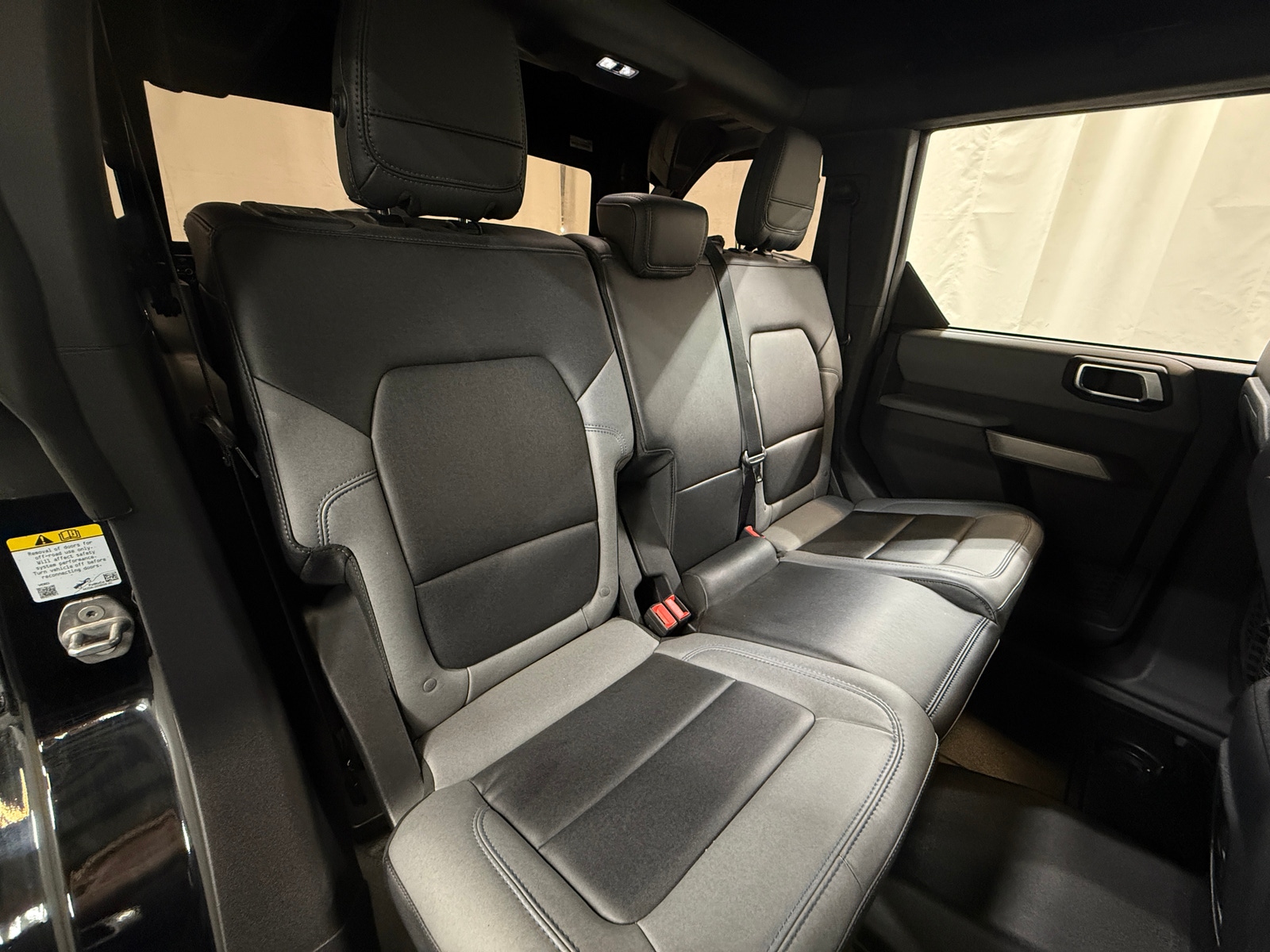 Thumbnail: 2023 Ford Bronco - 5