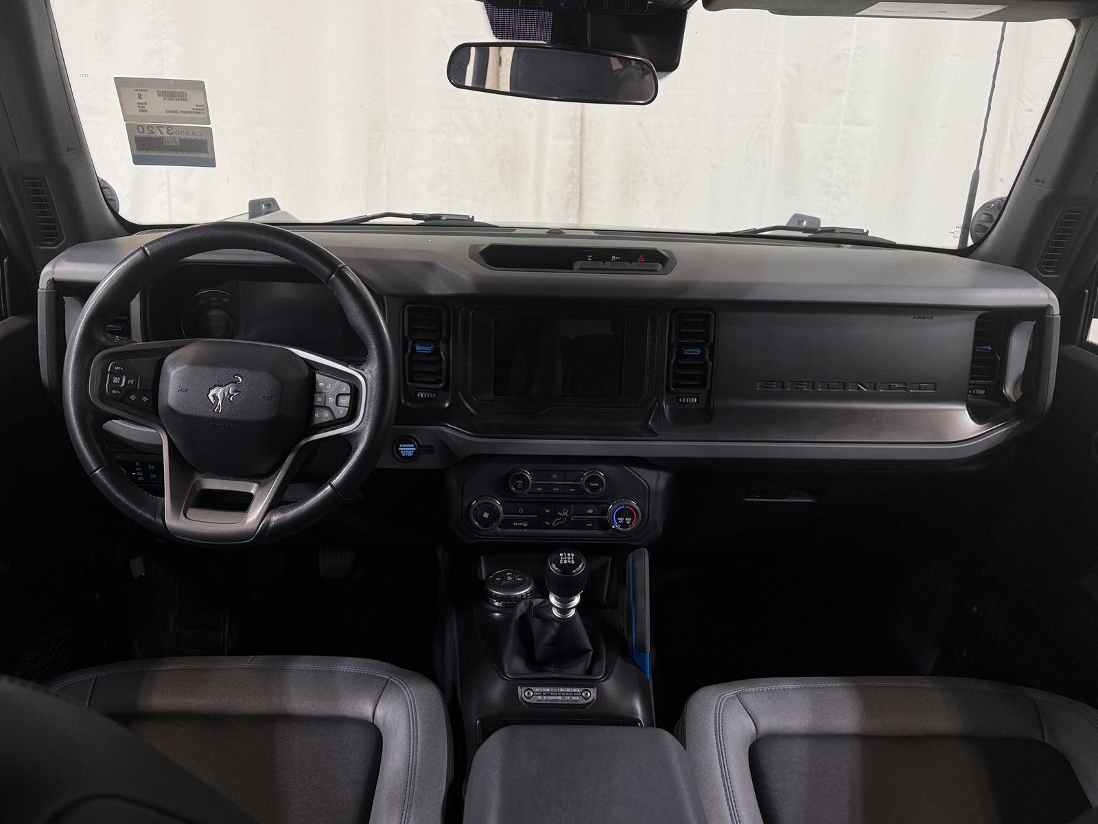 Thumbnail: 2023 Ford Bronco - 2