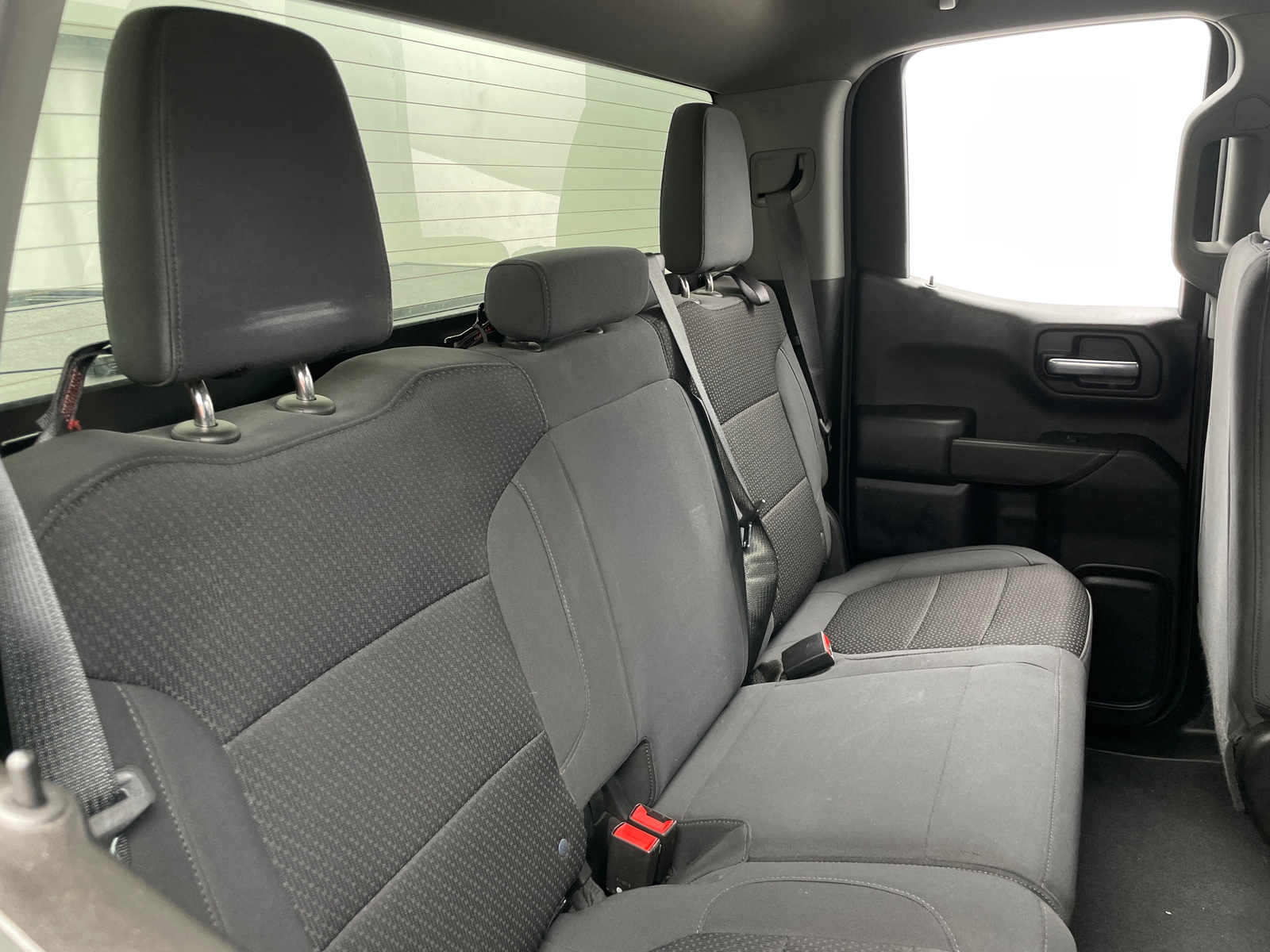 Thumbnail: 2020 Chevrolet Silverado 1500 - 6