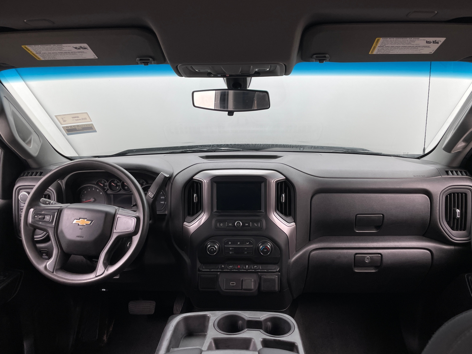 Thumbnail: 2020 Chevrolet Silverado 1500 - 3