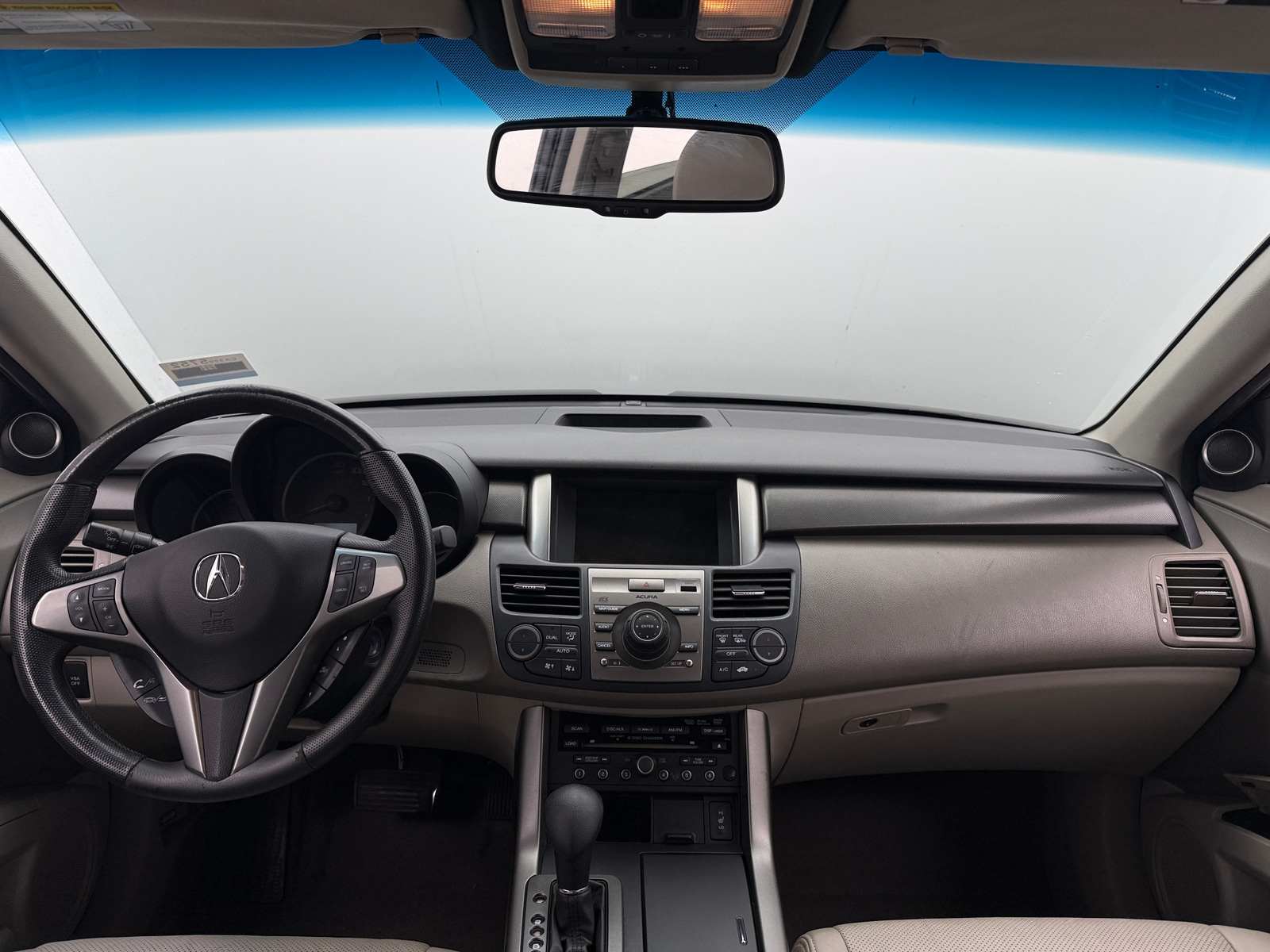 Thumbnail: 2011 Acura RDX - 2
