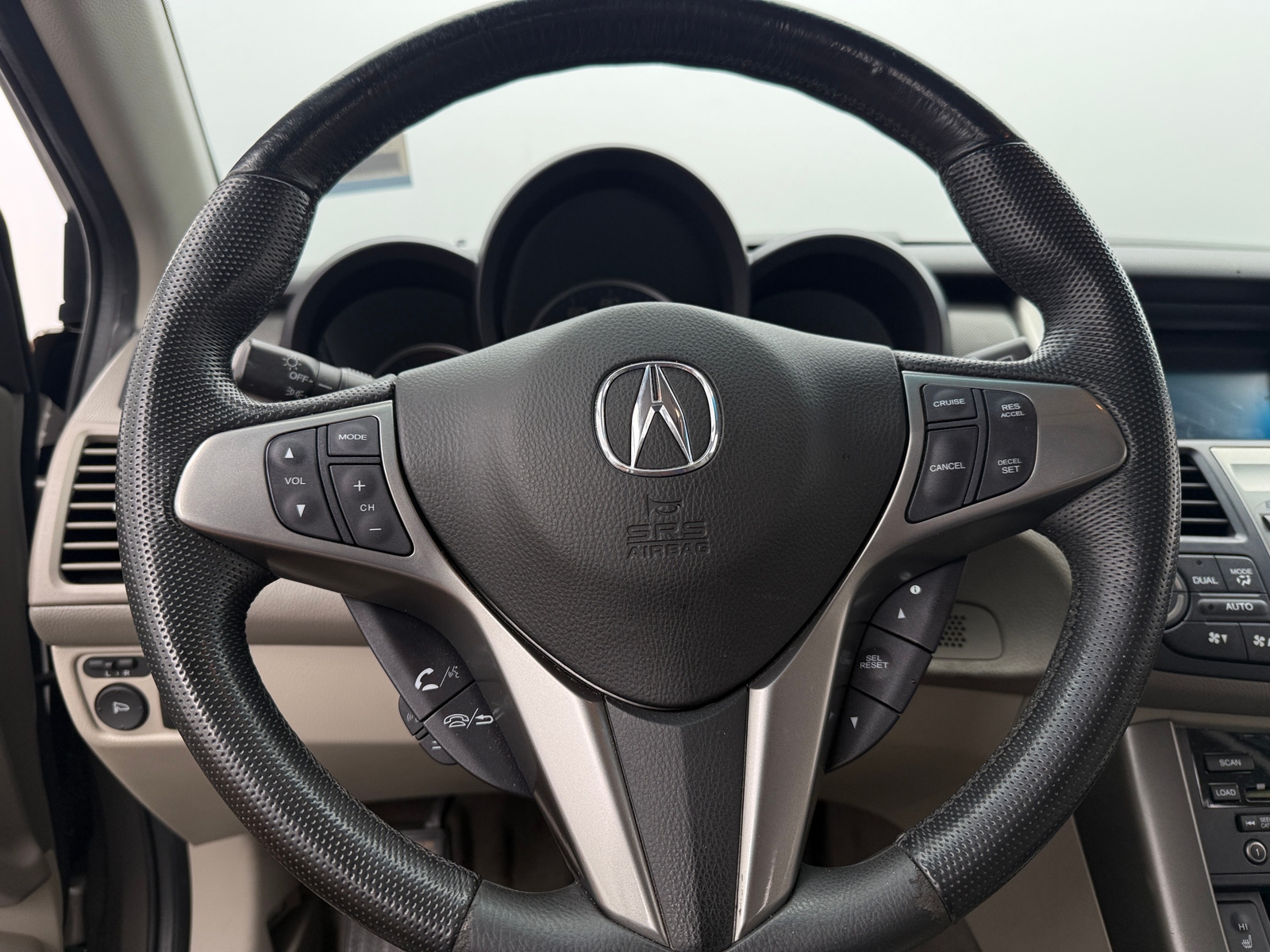 Thumbnail: 2011 Acura RDX - 4