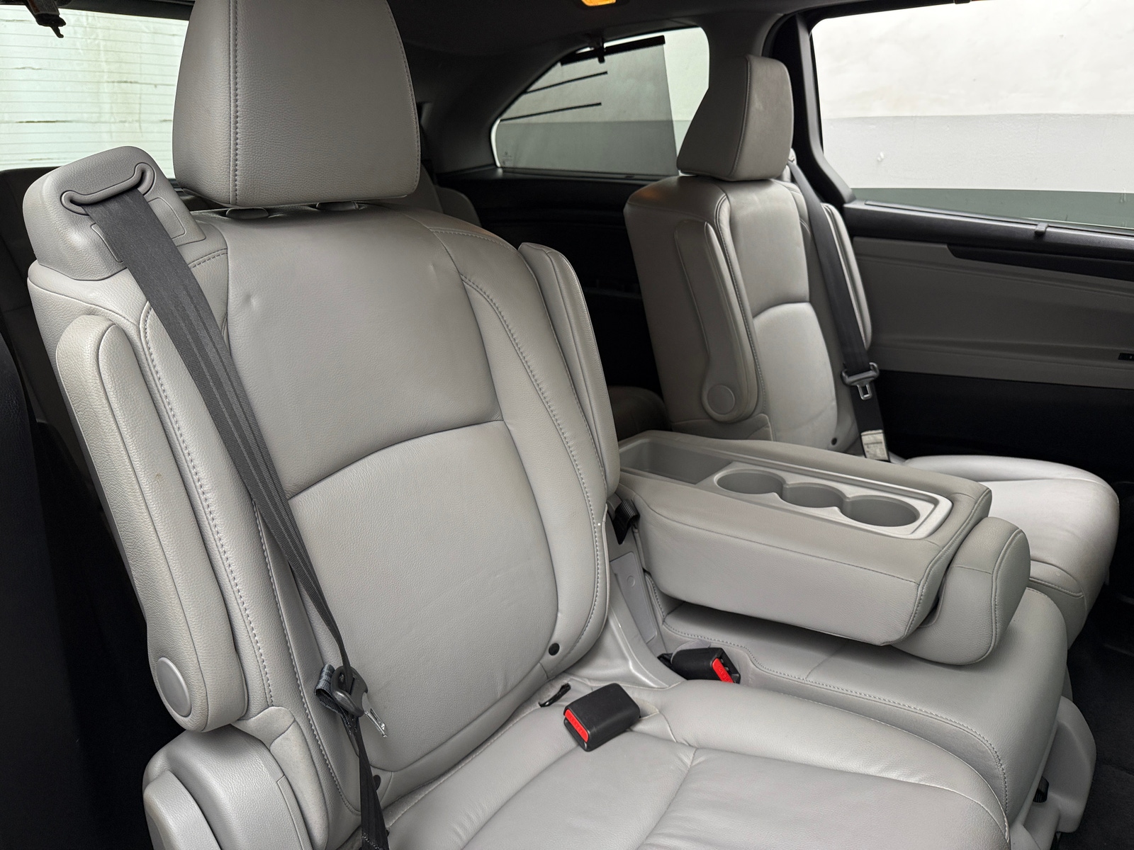 Thumbnail: 2019 Honda Odyssey - 5