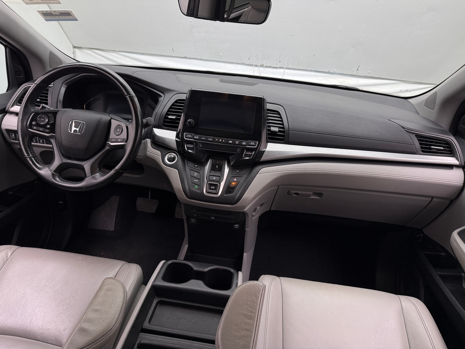 Thumbnail: 2019 Honda Odyssey - 2