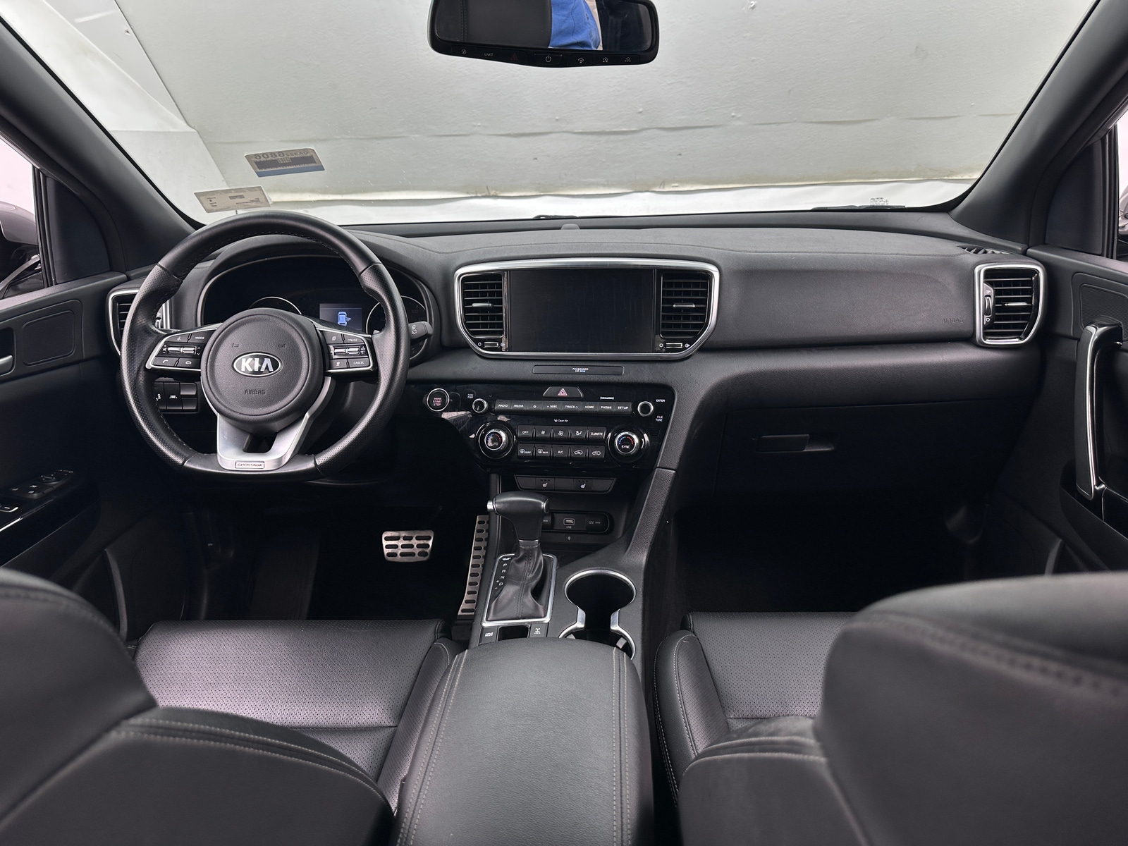 Thumbnail: 2022 Kia Sportage - 2