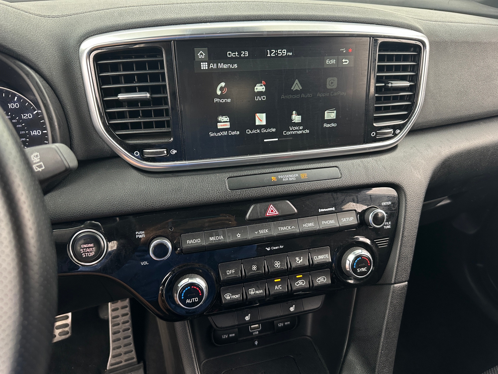 Thumbnail: 2022 Kia Sportage - 3