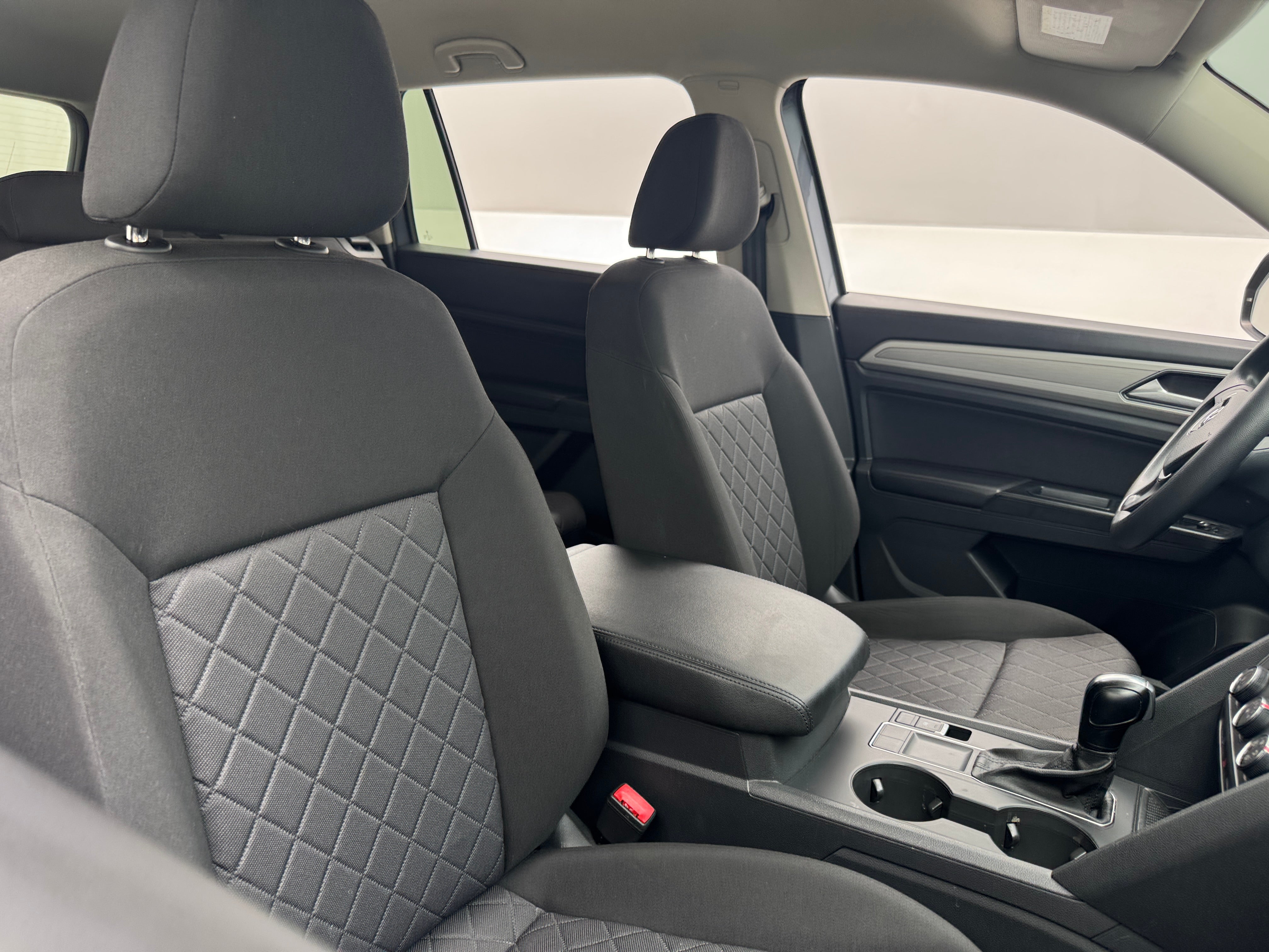 2018 Volkswagen Atlas