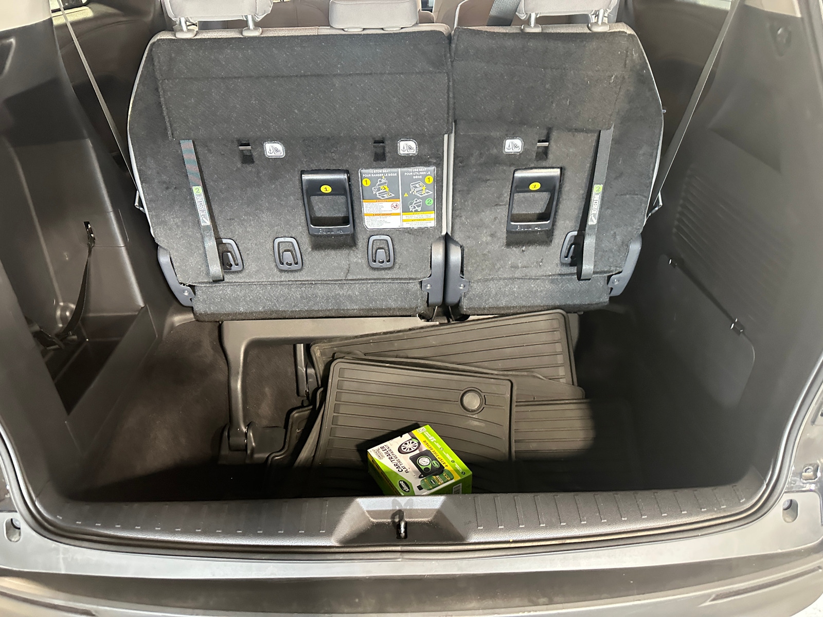 Thumbnail: 2025 Toyota Sienna - 7