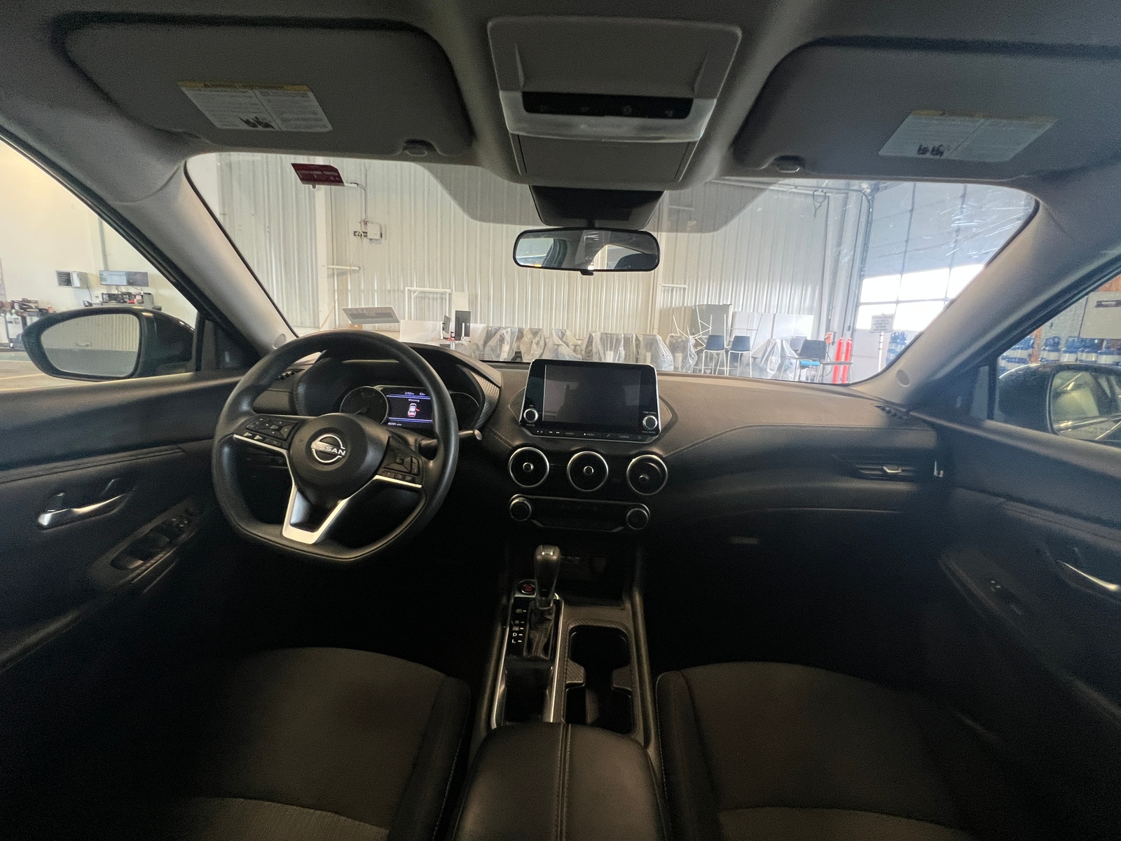 Thumbnail: 2024 Nissan Sentra - 3