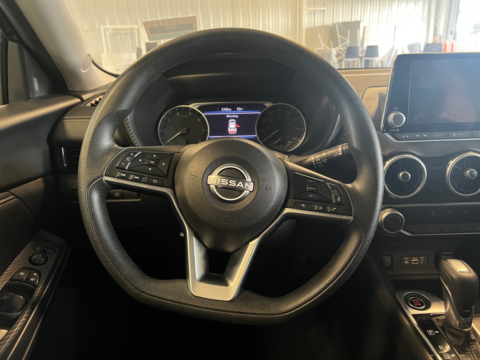 Thumbnail: 2024 Nissan Sentra - 5