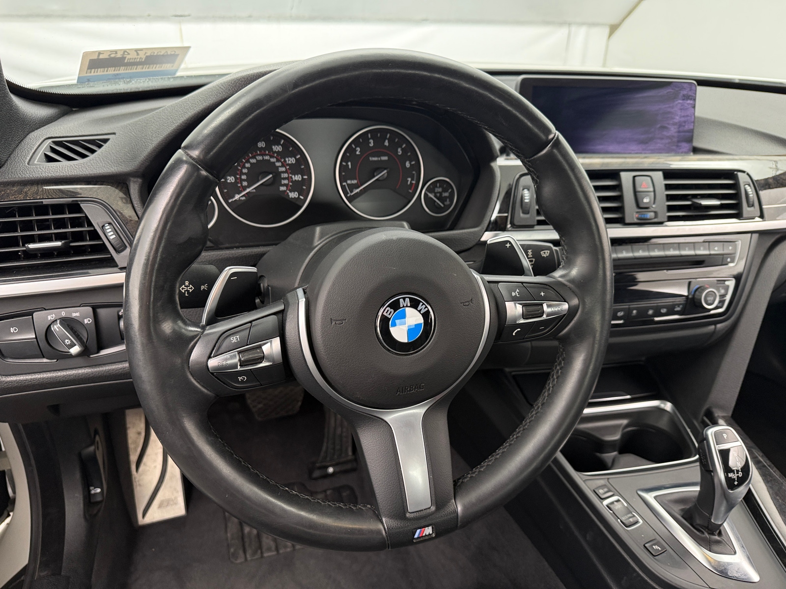 Thumbnail: 2015 BMW 4 Series - 4