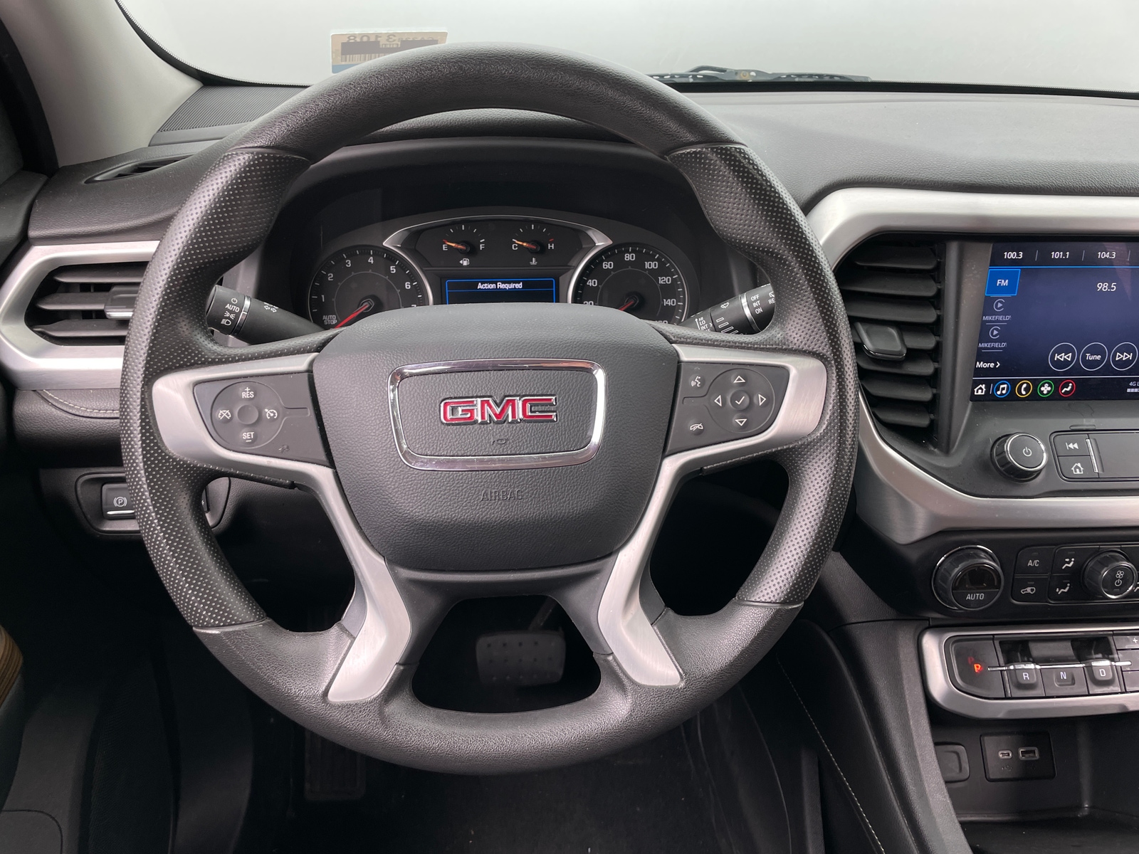 Thumbnail: 2021 GMC Acadia - 5