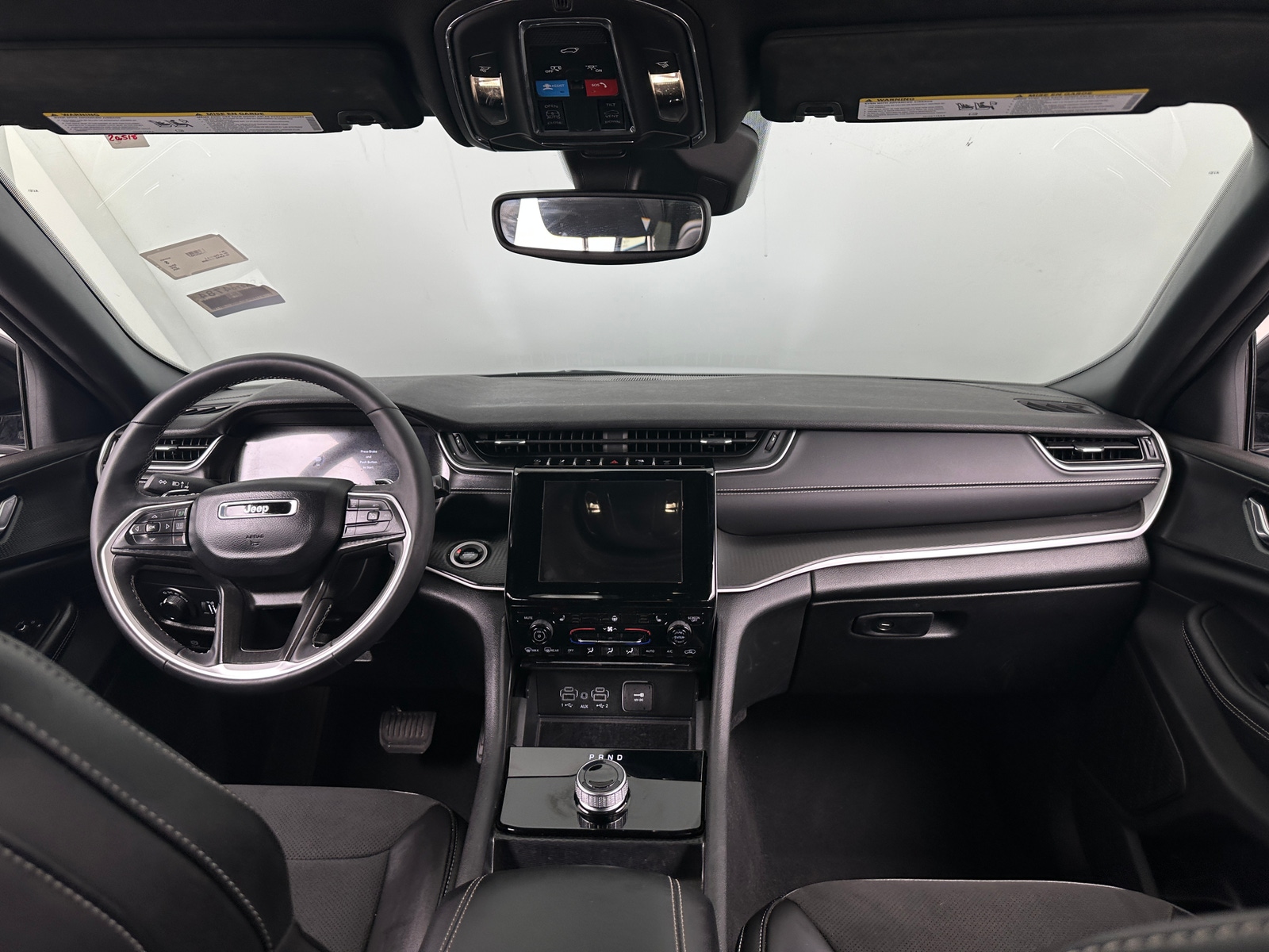 Thumbnail: 2024 Jeep Grand Cherokee L - 2