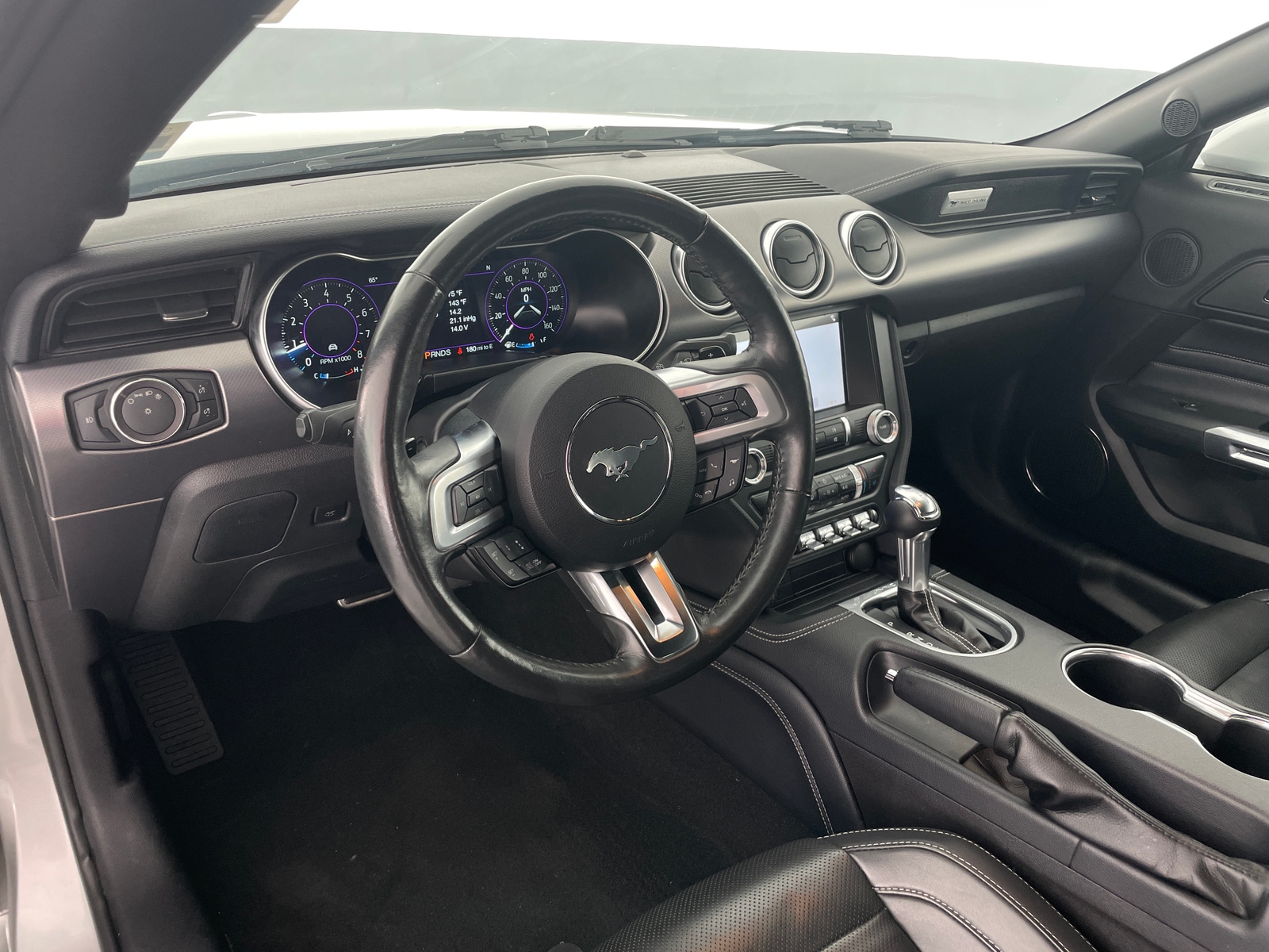 Thumbnail: 2019 Ford Mustang - 2