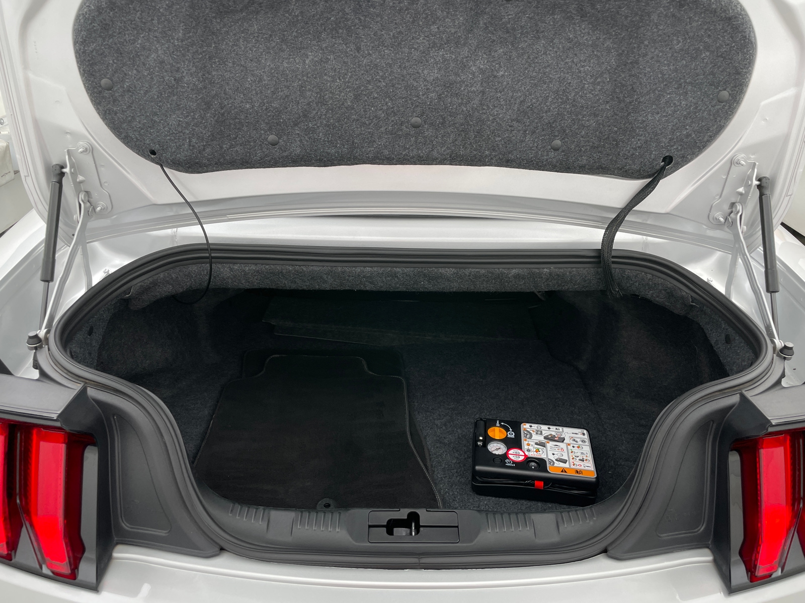 Thumbnail: 2019 Ford Mustang - 6