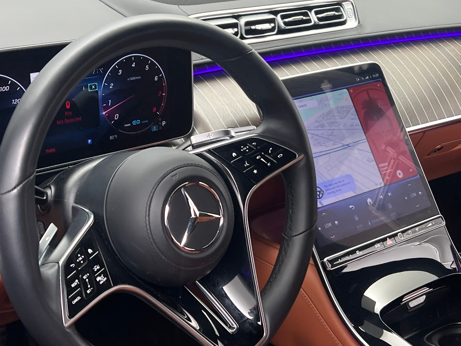 Thumbnail: 2022 Mercedes-Benz S-Class - 4