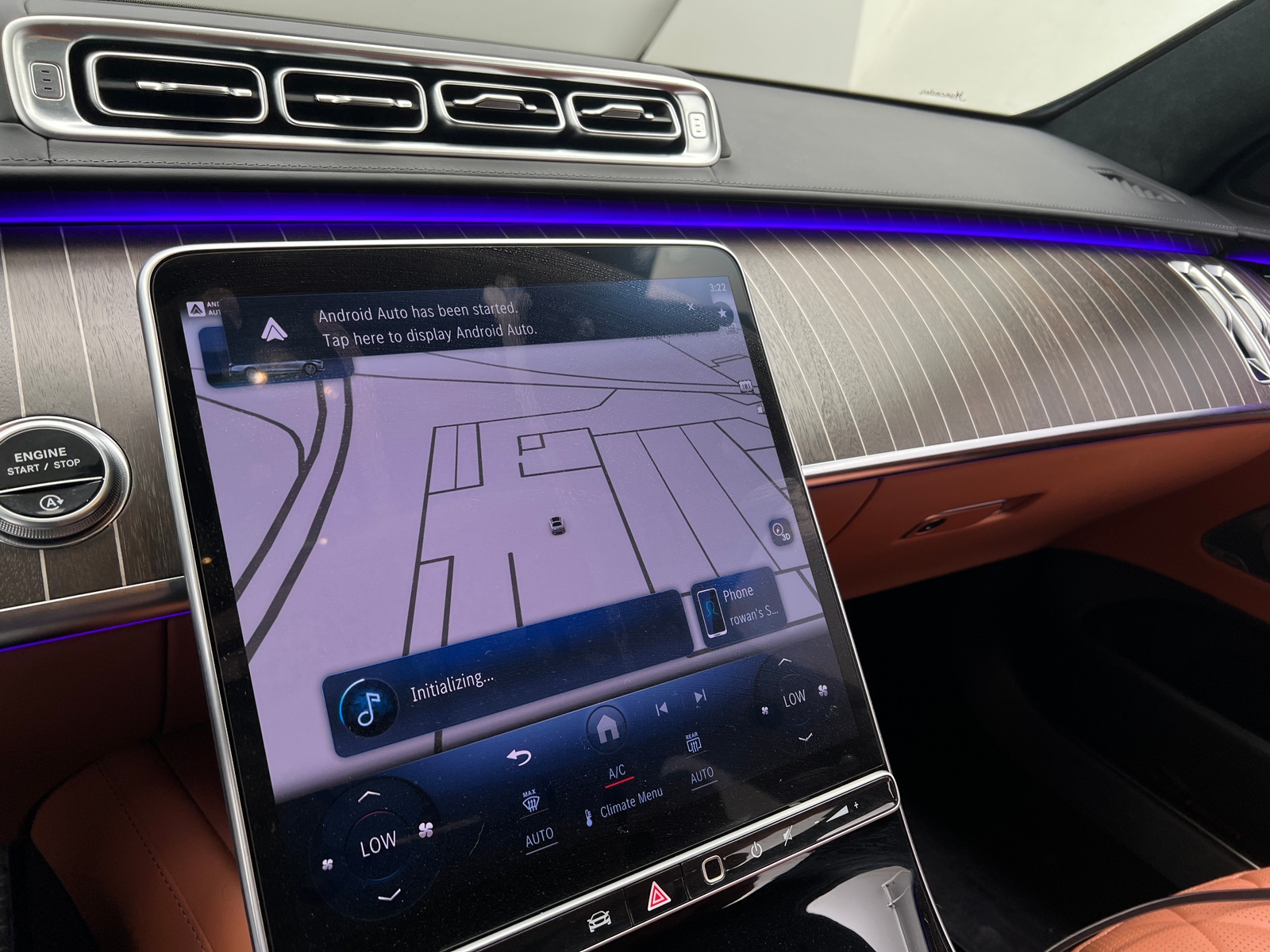 Thumbnail: 2022 Mercedes-Benz S-Class - 3