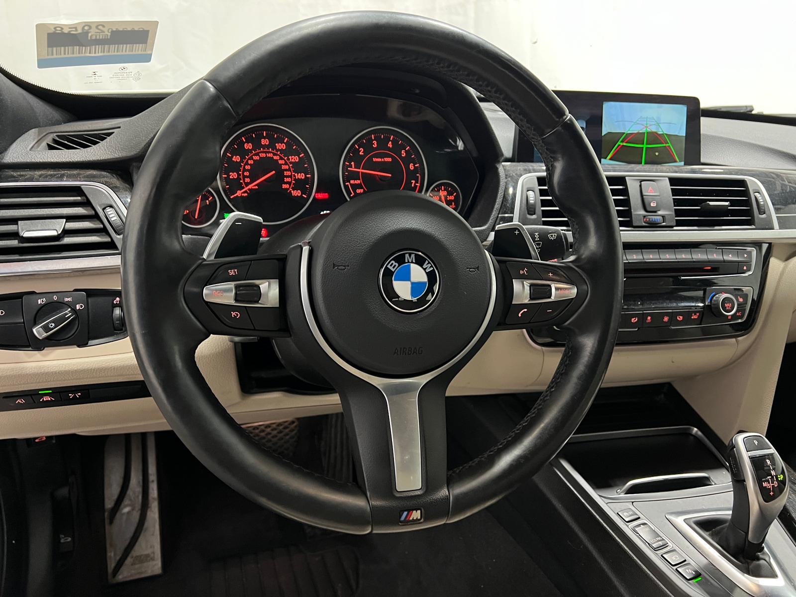Thumbnail: 2017 BMW 3 Series - 4