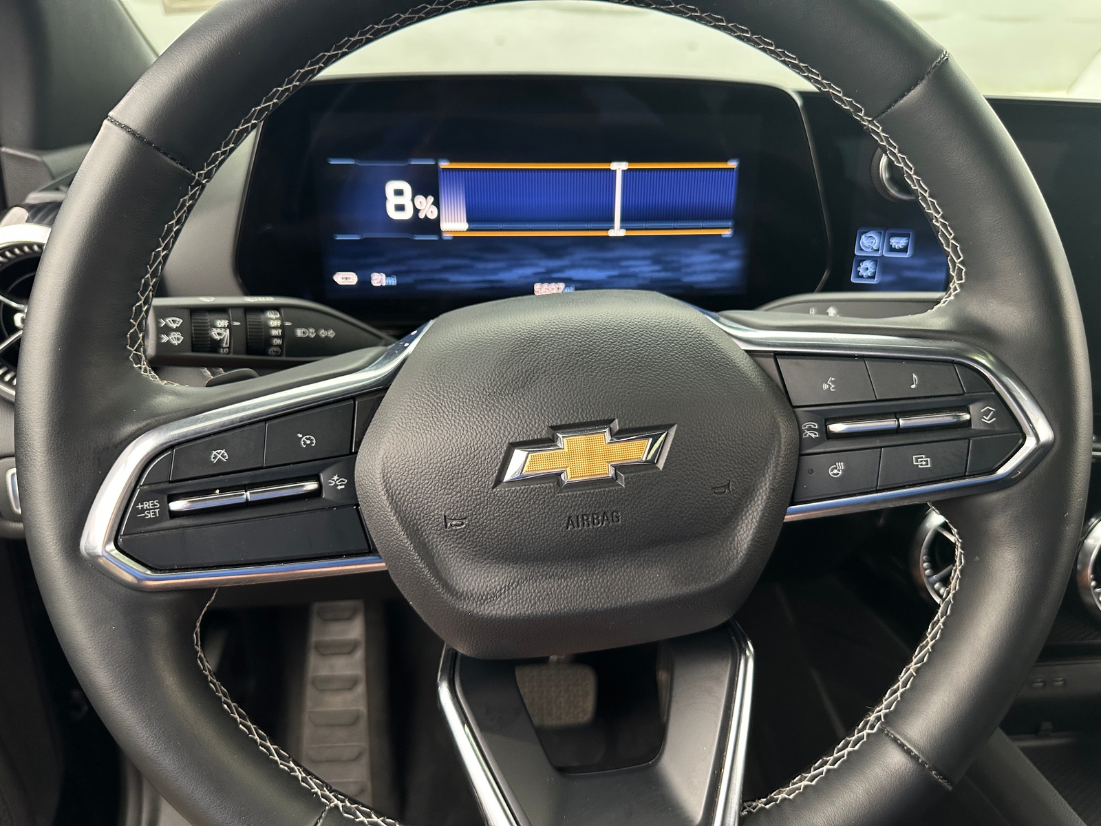 Thumbnail: 2024 Chevrolet Blazer EV - 5