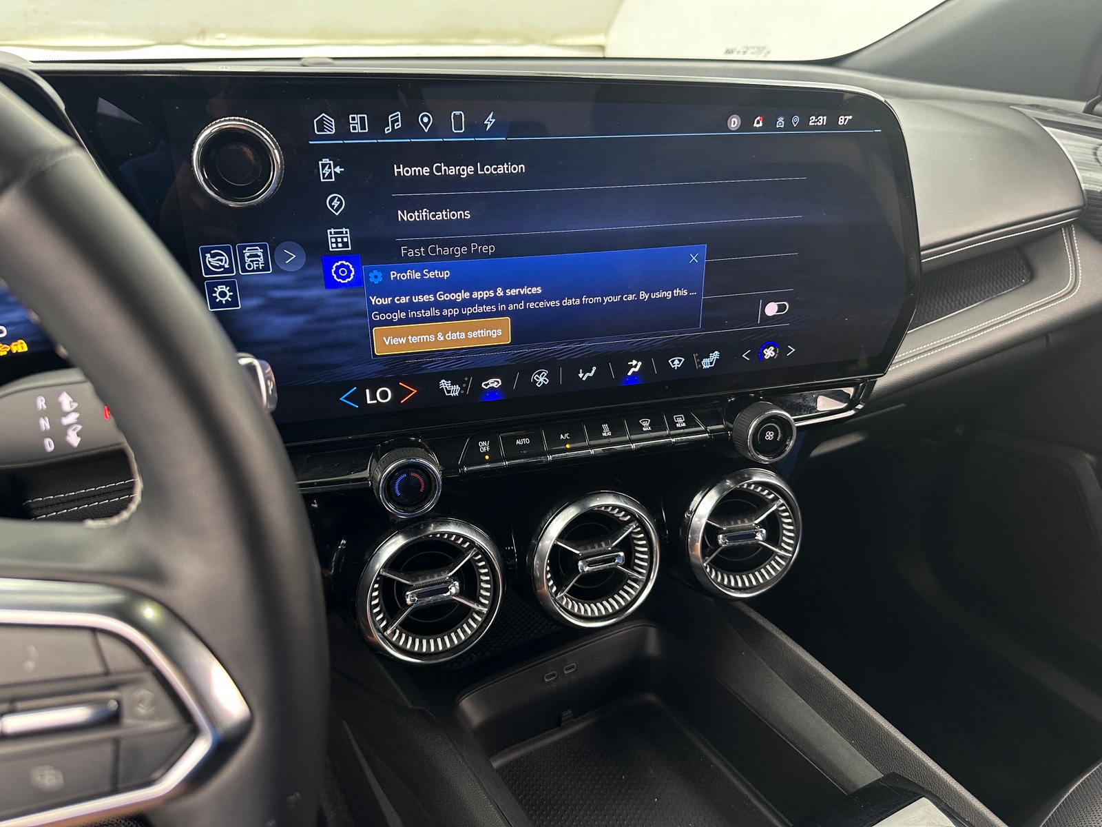 Thumbnail: 2024 Chevrolet Blazer EV - 4