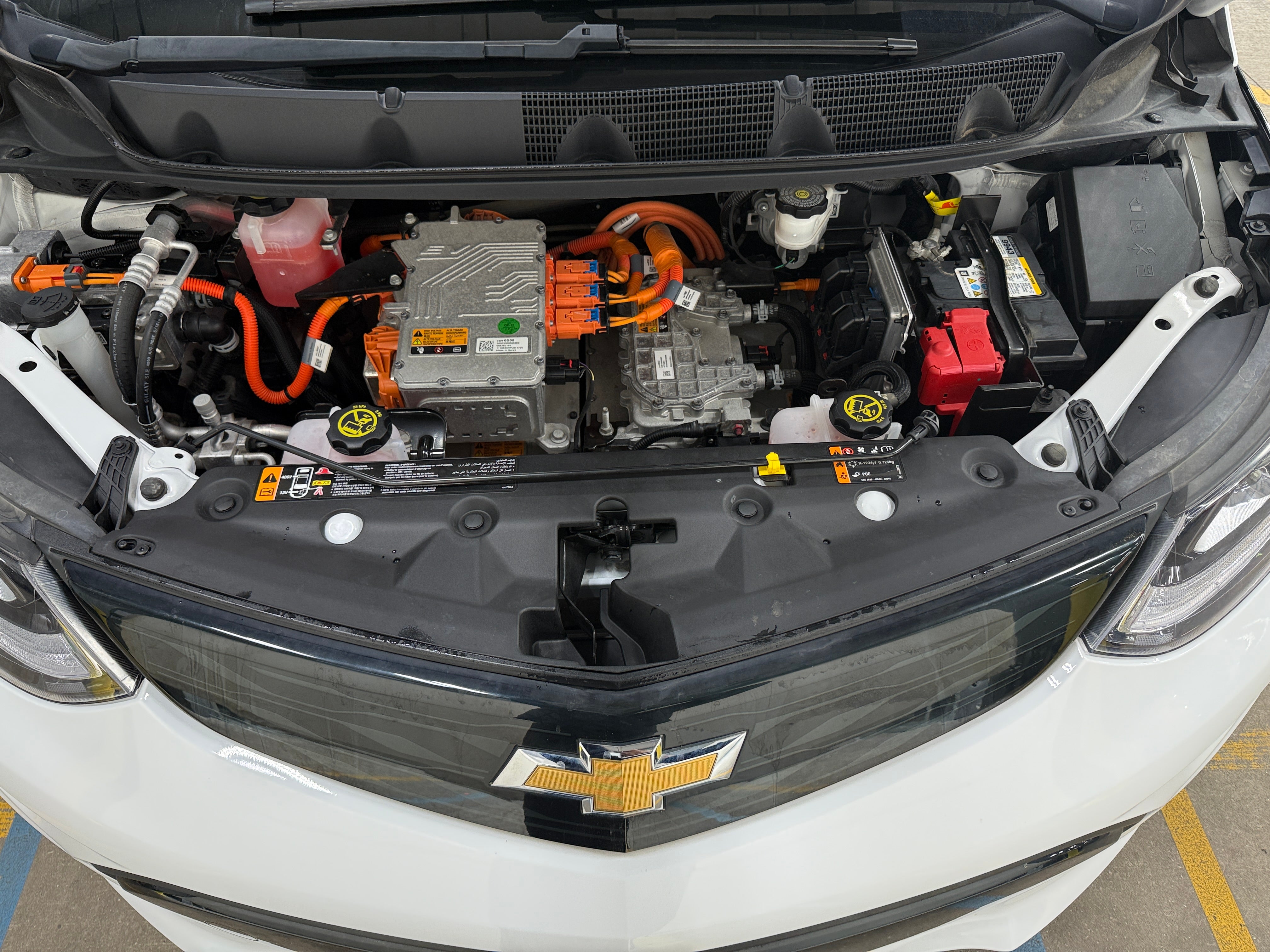 2018 Chevrolet Bolt EV