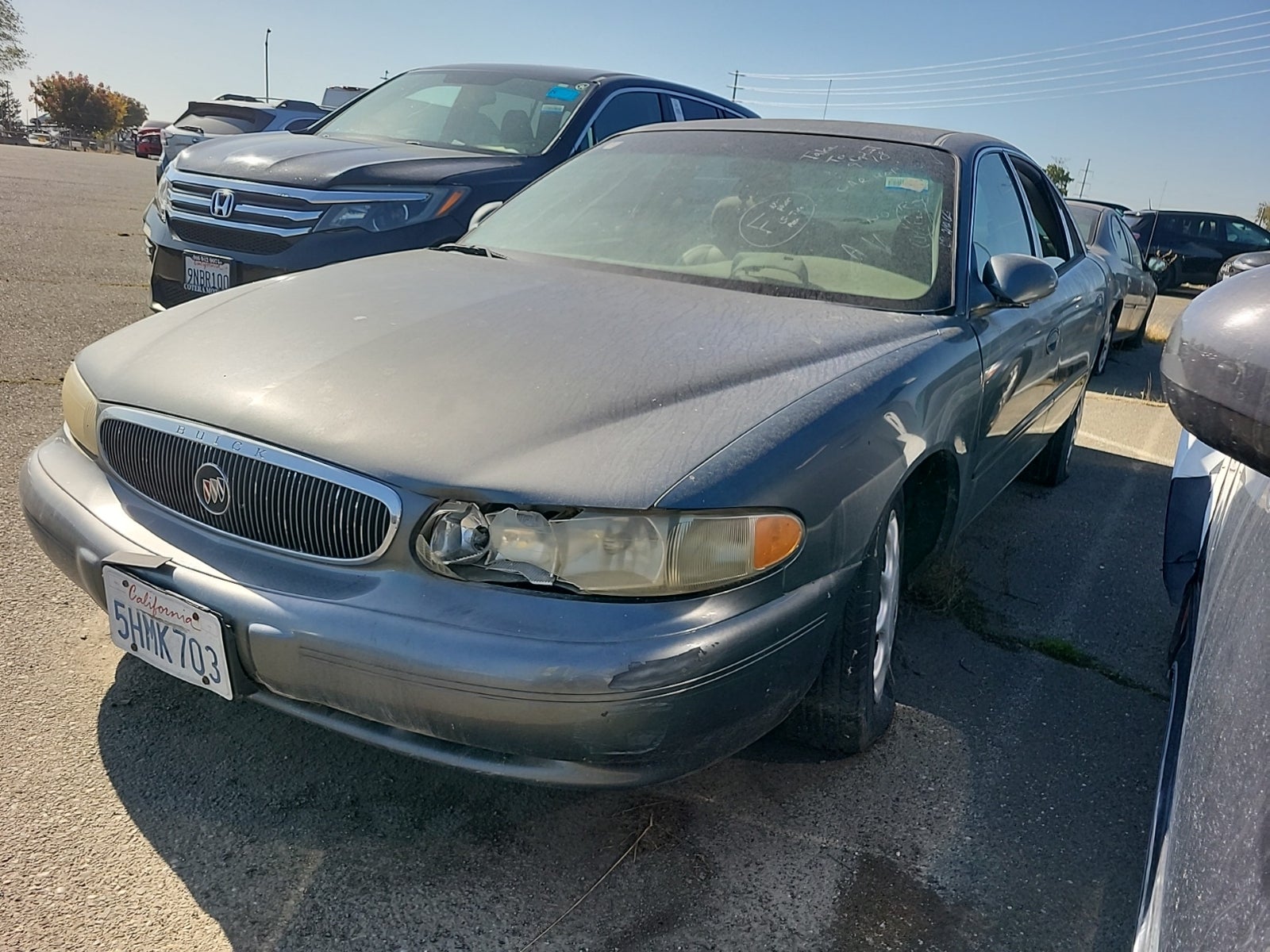 2005 Buick Century Custom