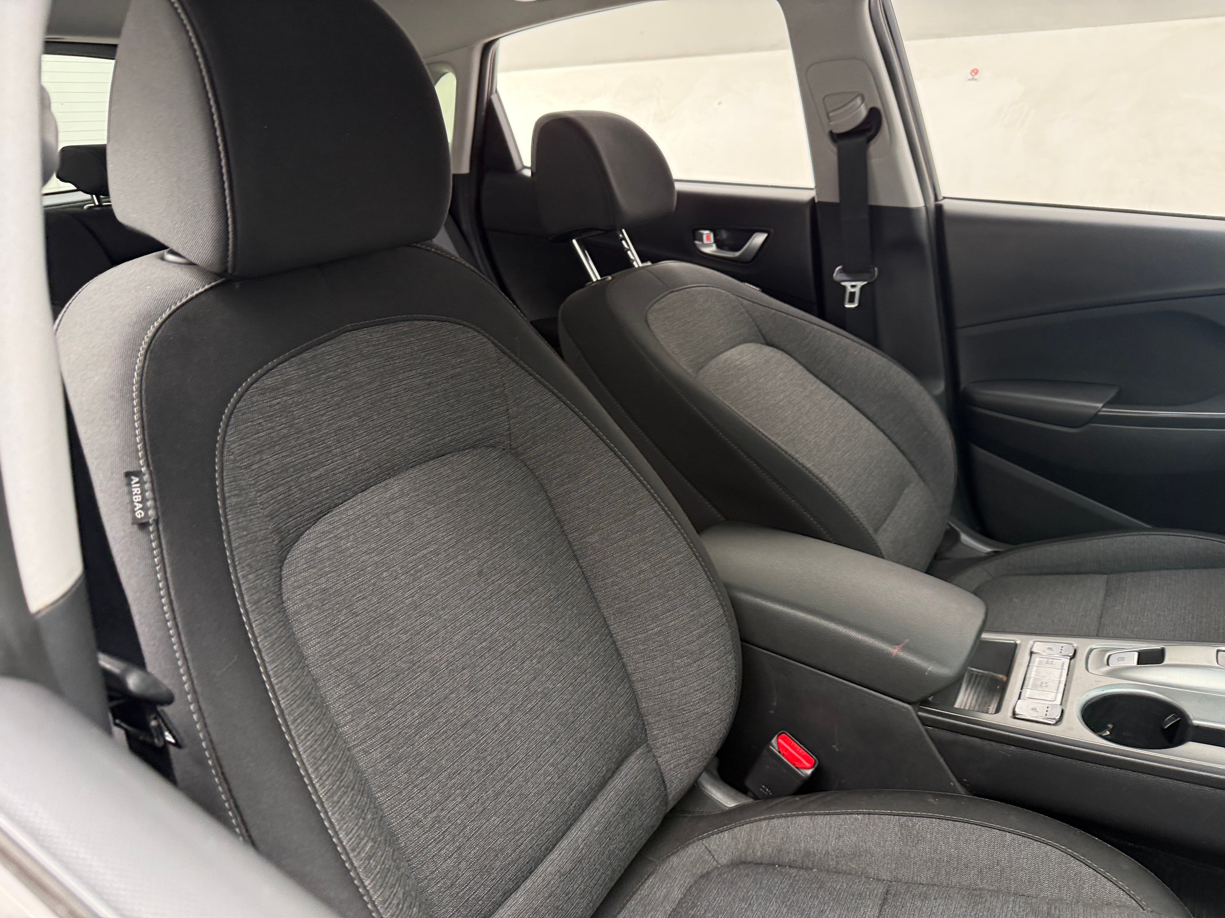 2022 Hyundai Kona EV