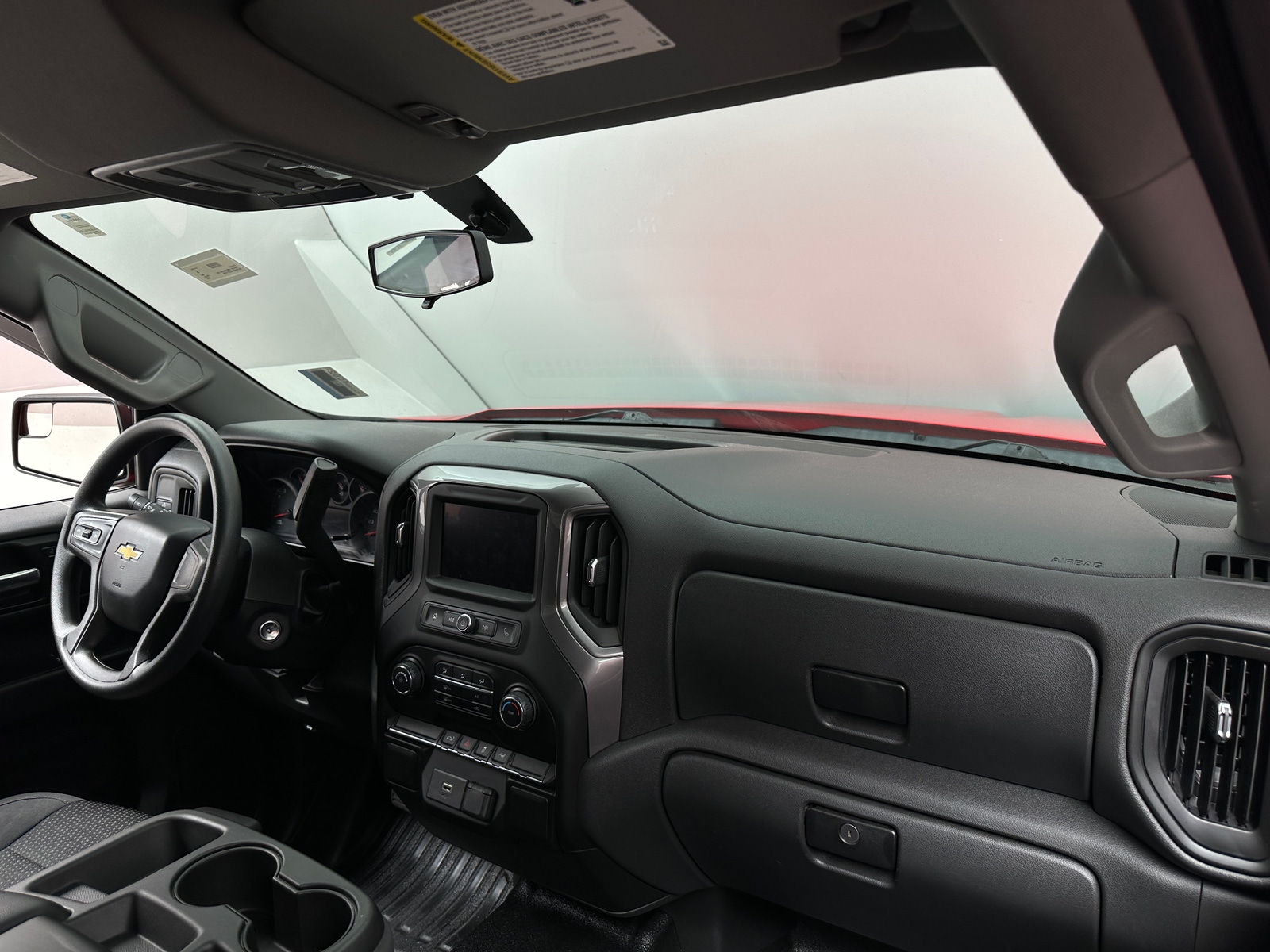 Thumbnail: 2020 Chevrolet Silverado 1500 - 2