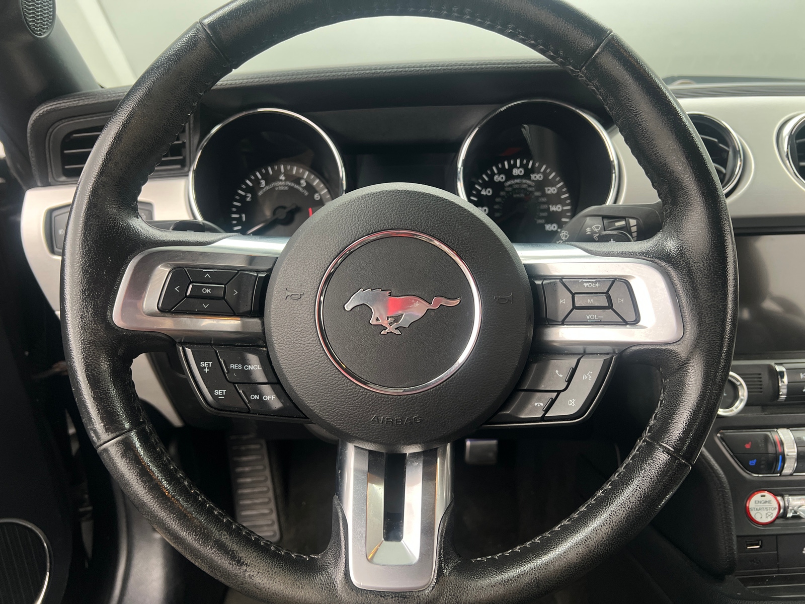 Thumbnail: 2017 Ford Mustang - 4