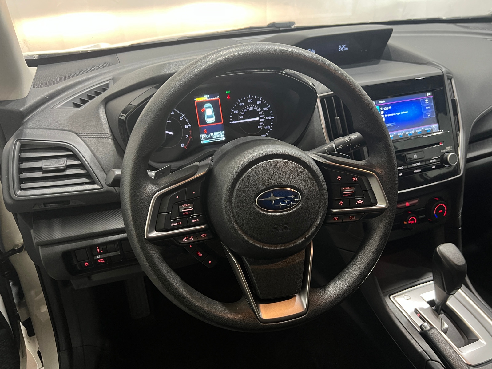 Thumbnail: 2023 Subaru Impreza - 5