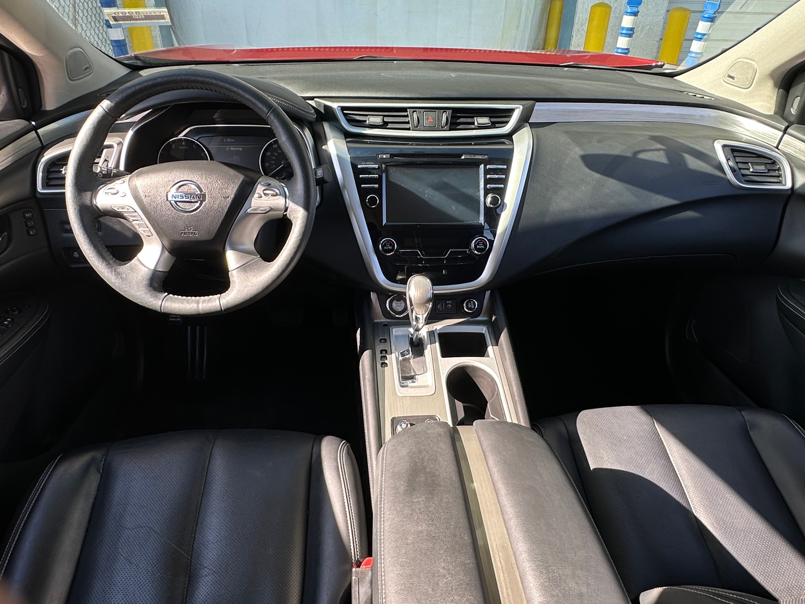 Thumbnail: 2018 Nissan Murano - 2