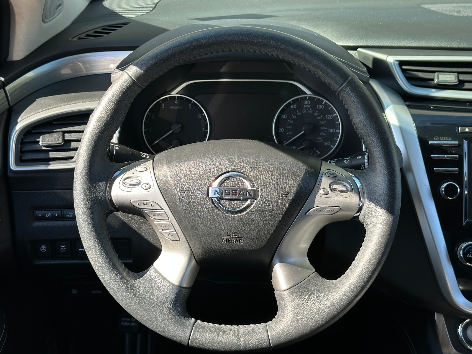 Thumbnail: 2018 Nissan Murano - 4