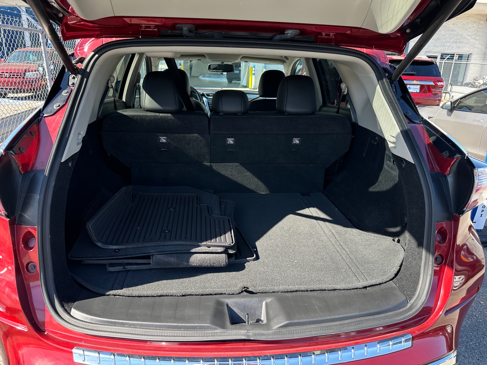 Thumbnail: 2018 Nissan Murano - 6