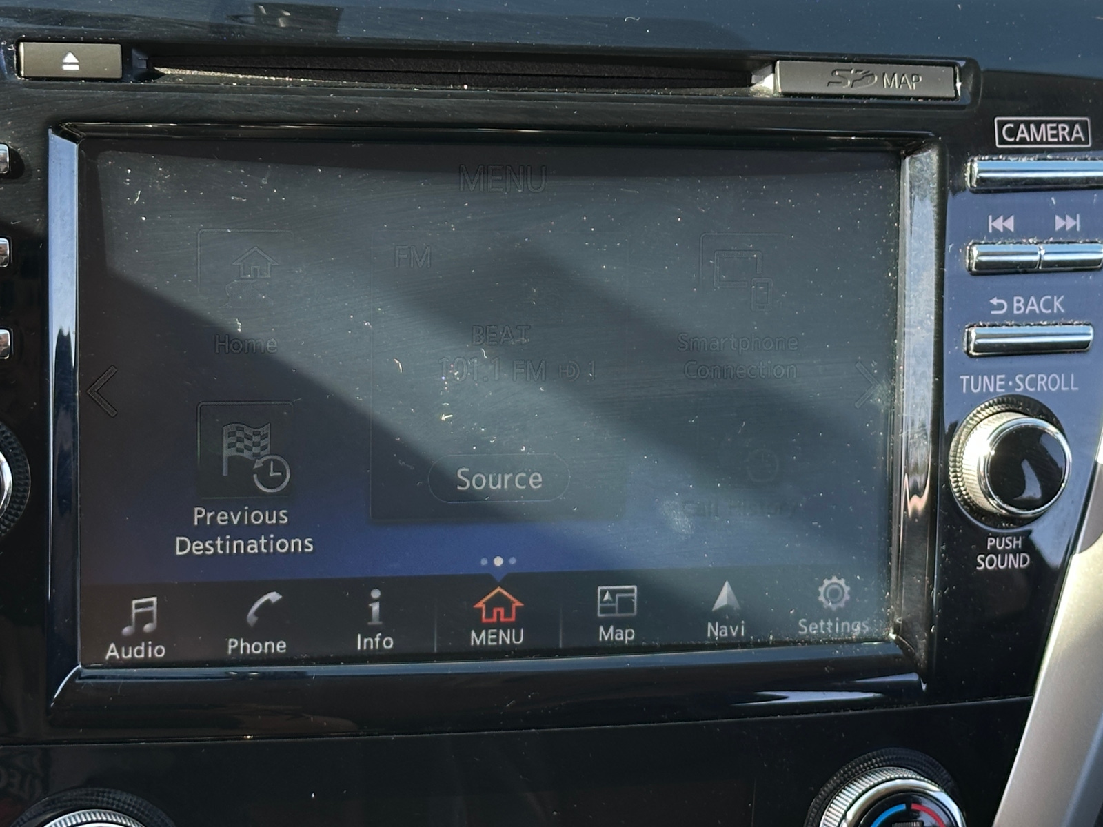 Thumbnail: 2018 Nissan Murano - 3