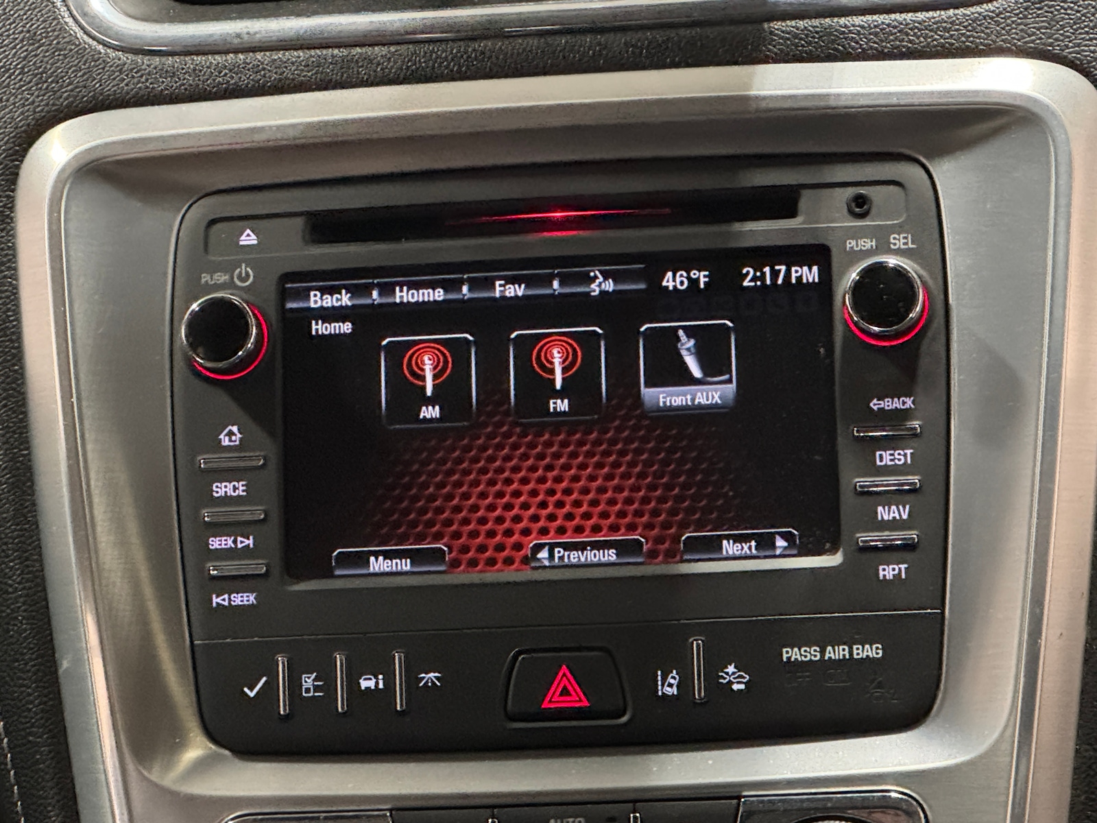 Thumbnail: 2015 GMC Acadia - 3