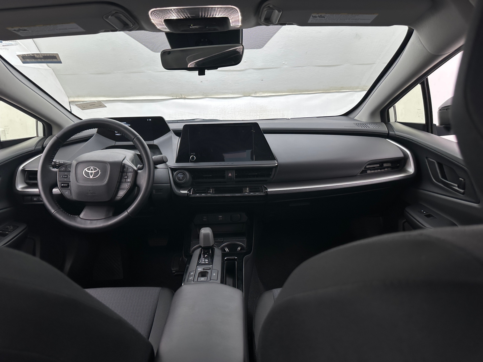 Thumbnail: 2023 Toyota Prius - 3