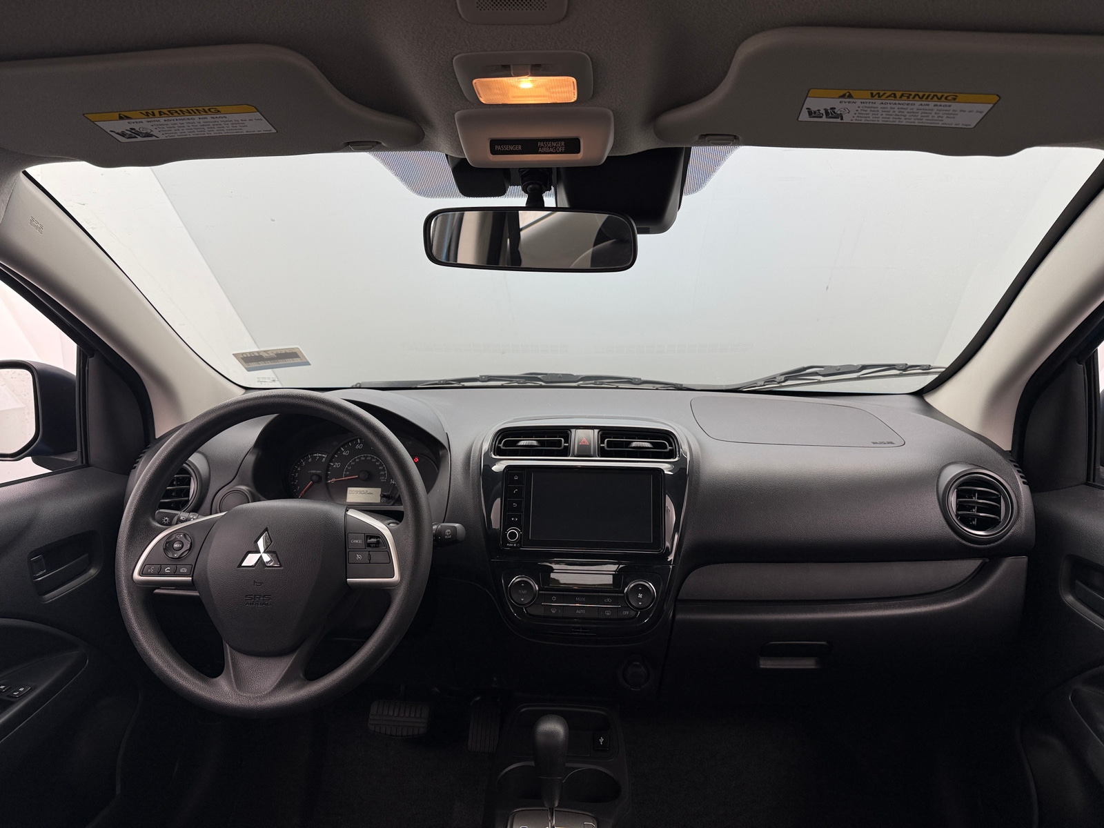 Thumbnail: 2024 Mitsubishi Mirage - 3