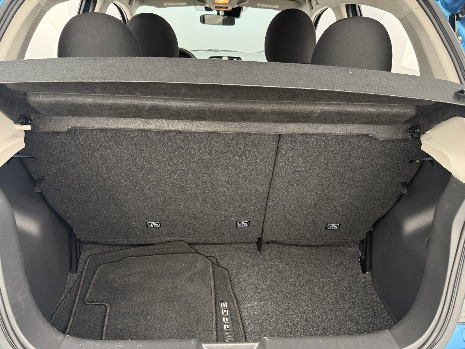 Thumbnail: 2024 Mitsubishi Mirage - 7