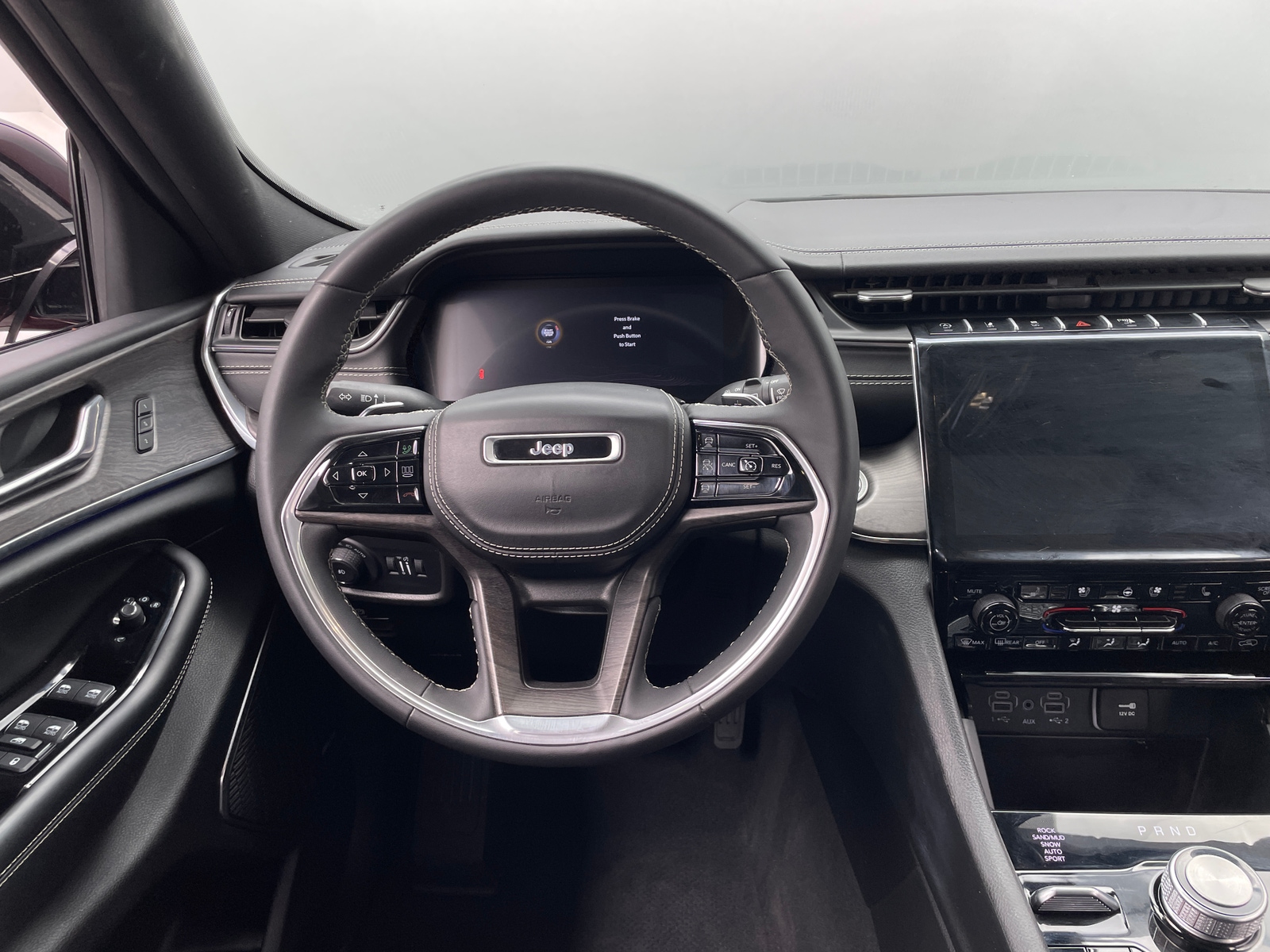 Thumbnail: 2024 Jeep Grand Cherokee - 4