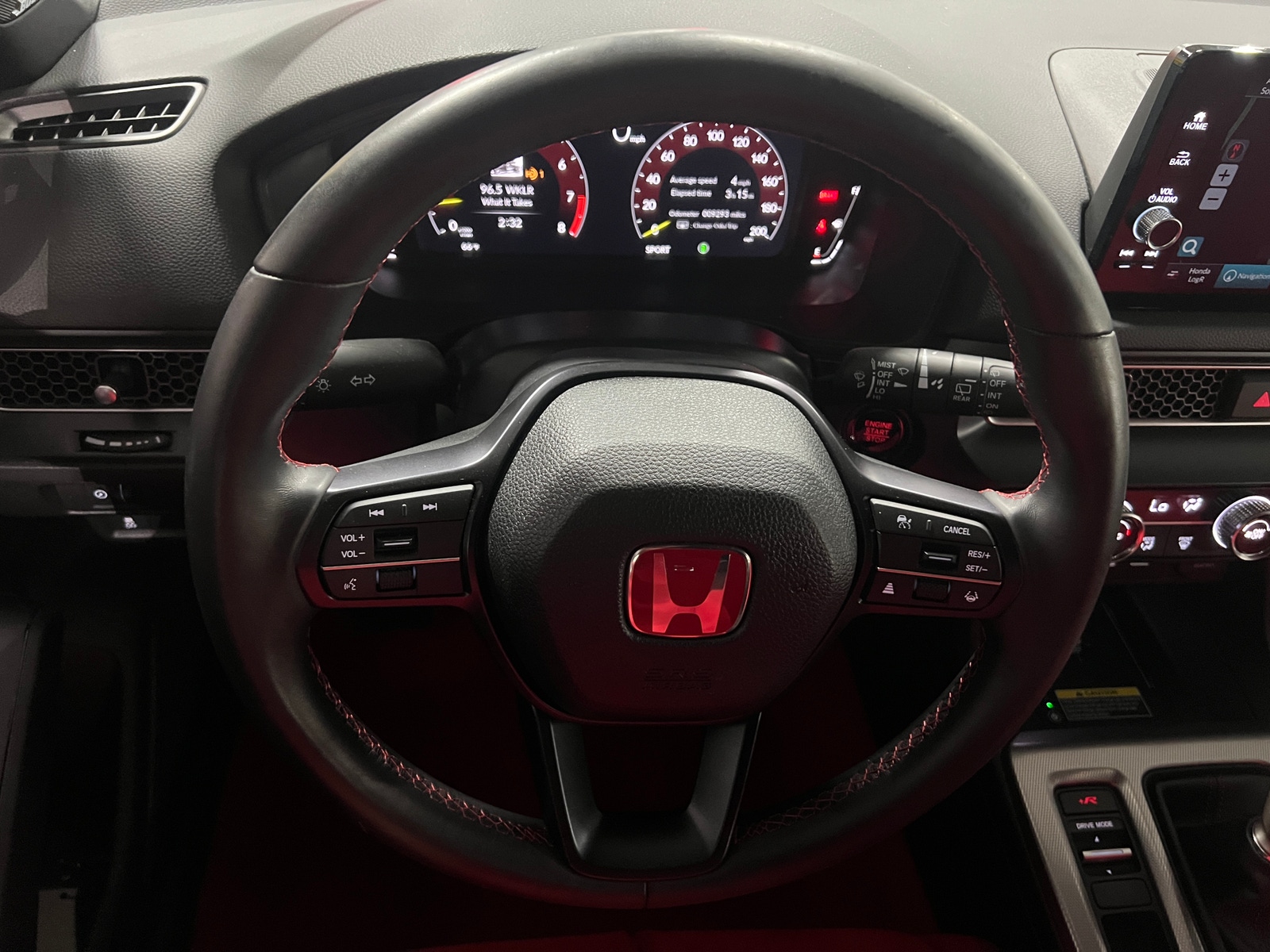 Thumbnail: 2023 Honda Civic - 4