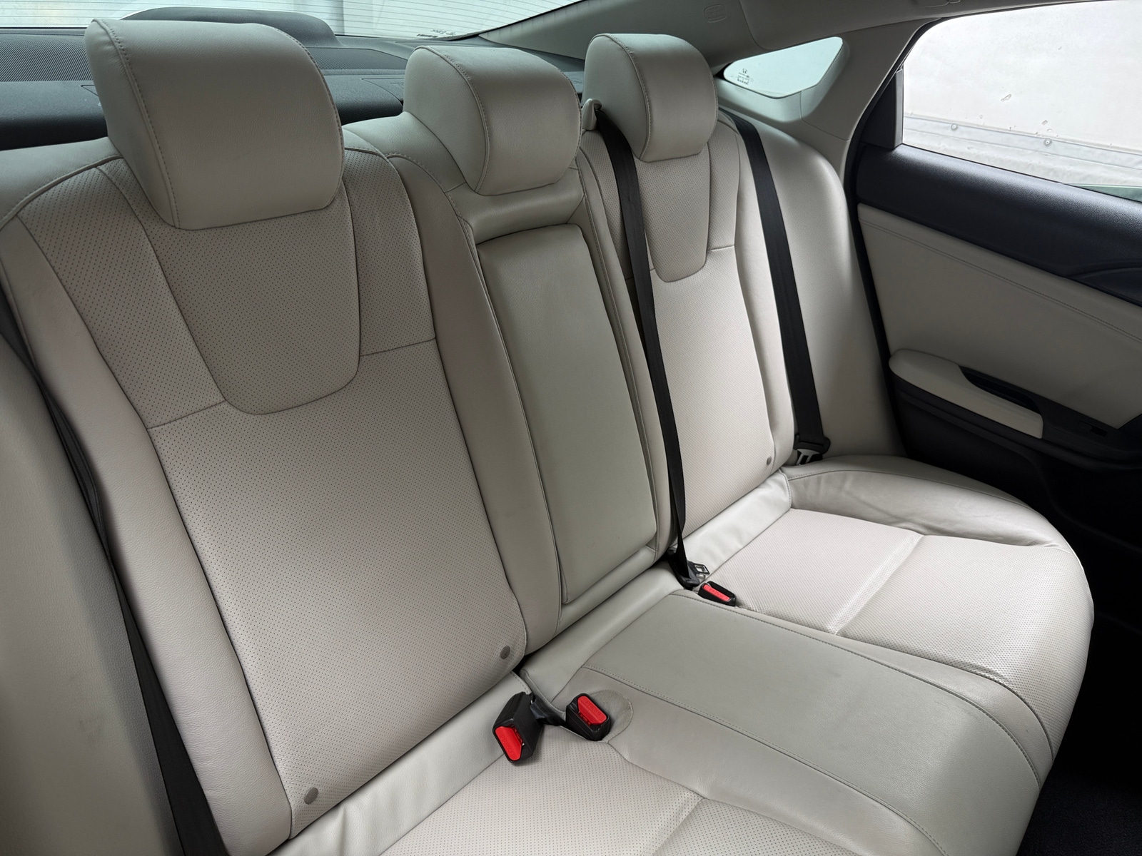 Thumbnail: 2021 Honda Insight - 5