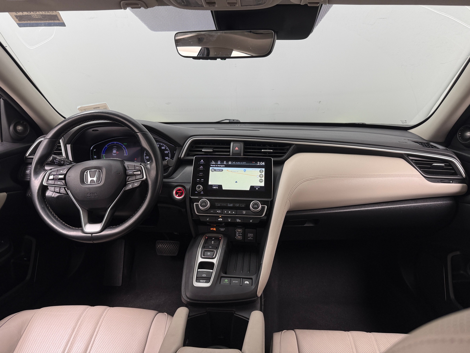 Thumbnail: 2021 Honda Insight - 2