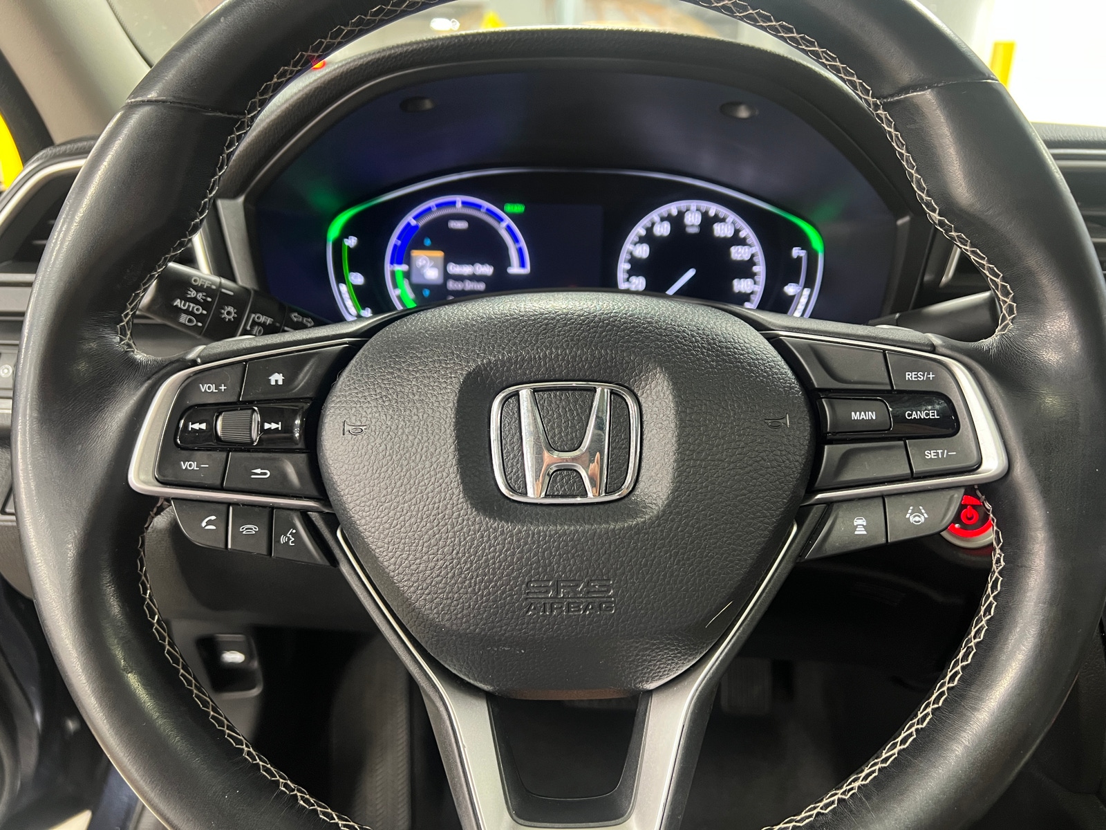 Thumbnail: 2021 Honda Insight - 4
