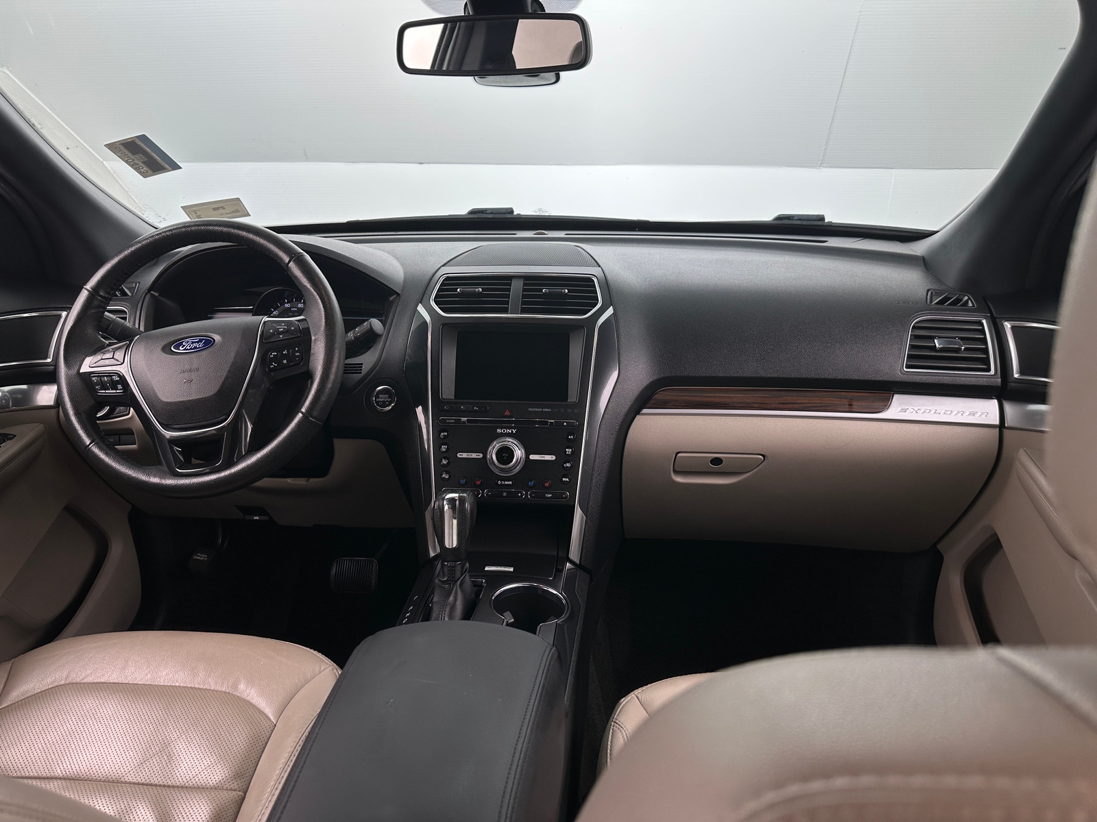 Thumbnail: 2018 Ford Explorer - 2