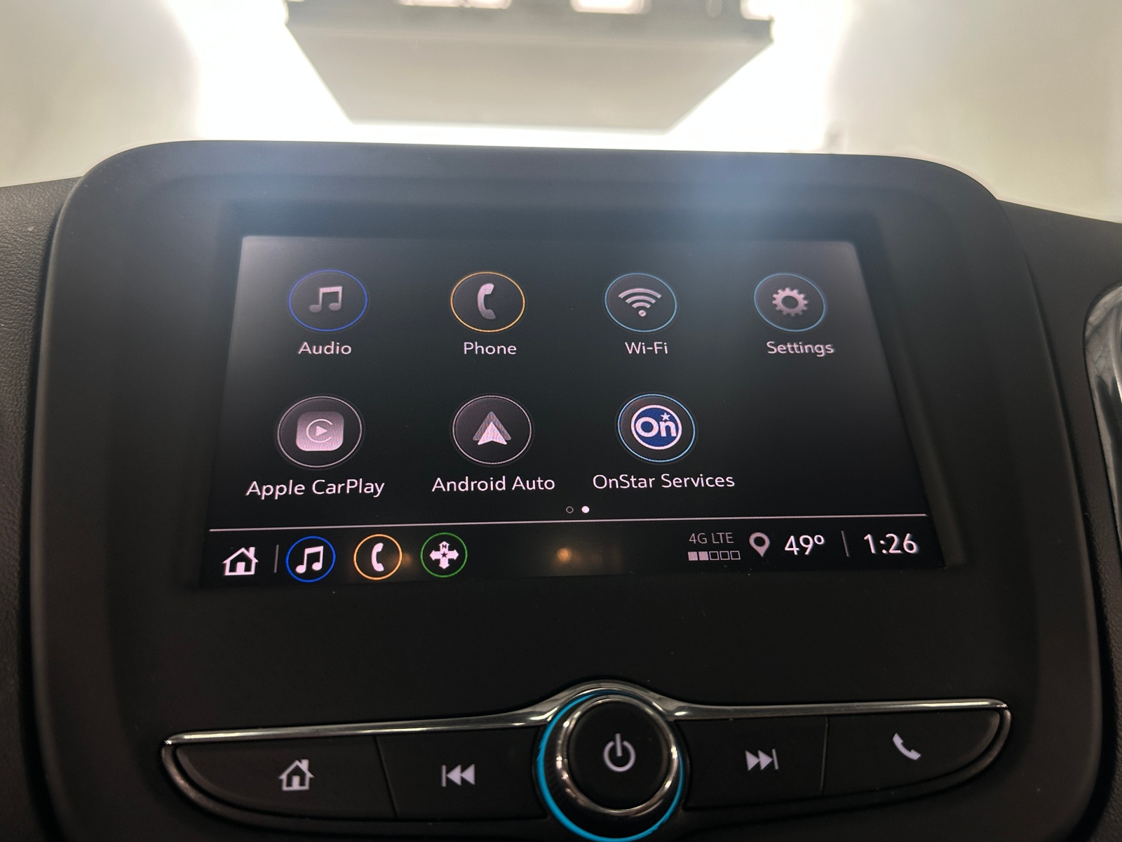 Thumbnail: 2024 Chevrolet Equinox - 4