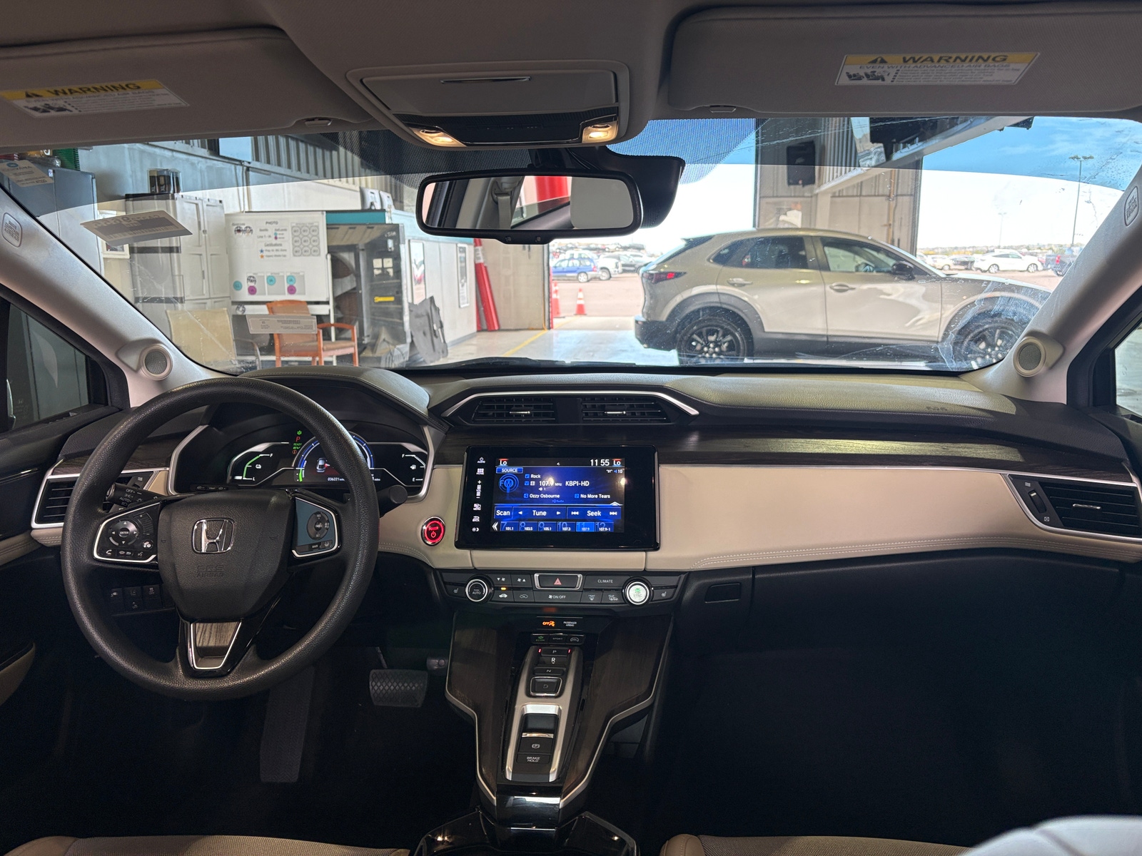 Thumbnail: 2018 Honda Clarity - 3