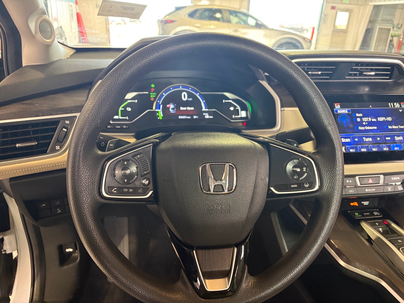 Thumbnail: 2018 Honda Clarity - 5